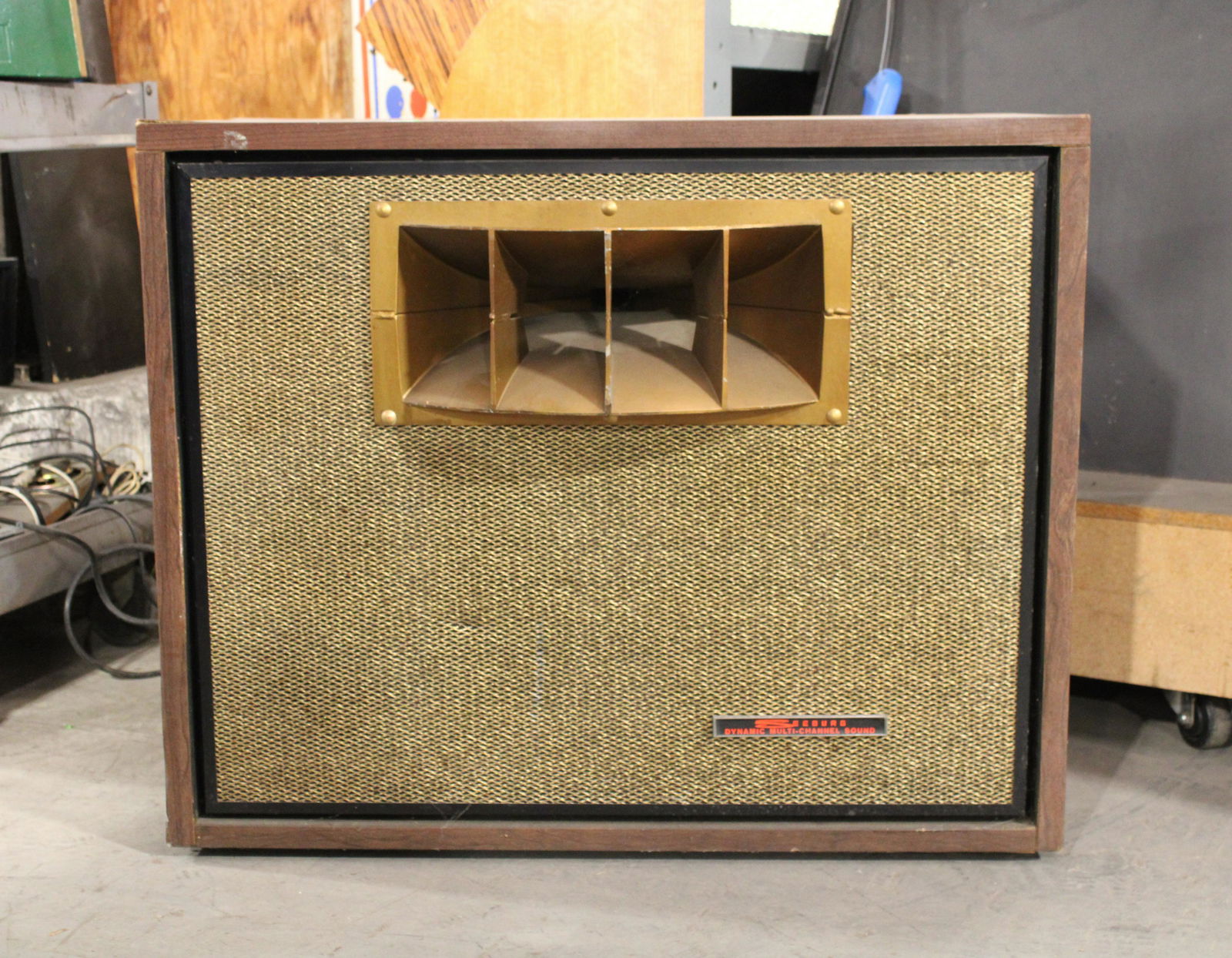 Vintage seeburg speakers 2025