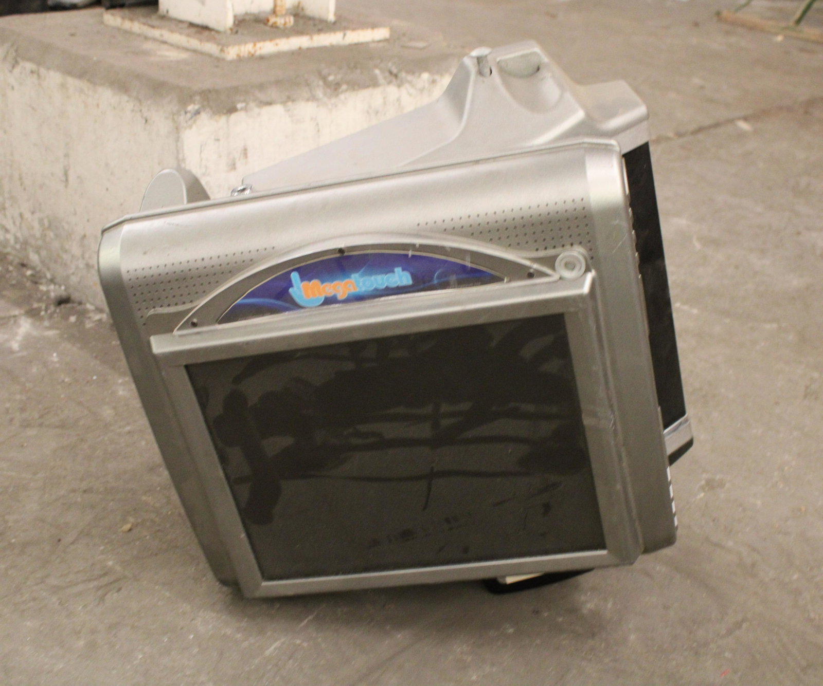 Merit Touchscreen Arcade Multigame, #3: Merit Touchscreen Arcade Multigame, #3. As found, untested.