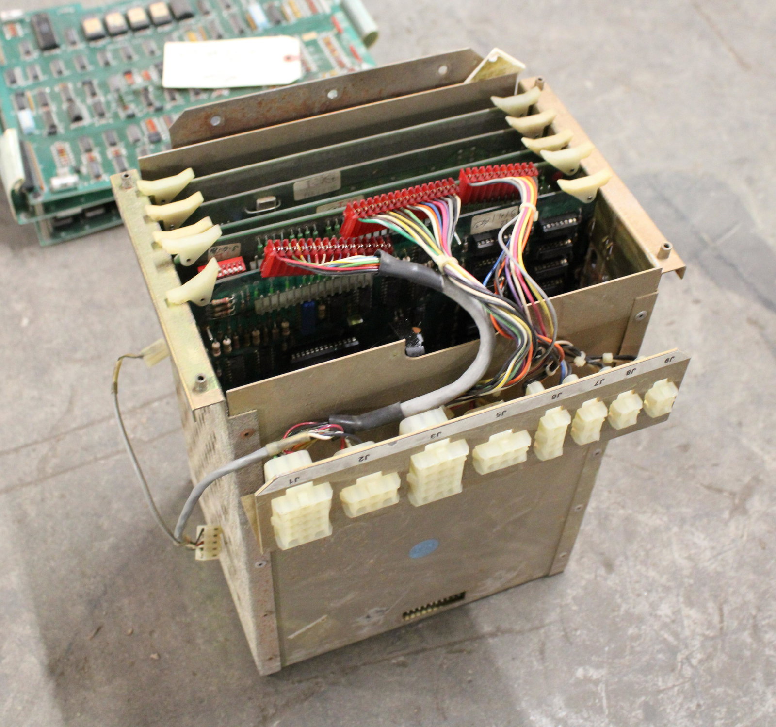 Sega Gremlin Astro Blaster Arcade Board Set: Sega Gremlin Astro Blaster Arcade Board Set. Untested, as found.