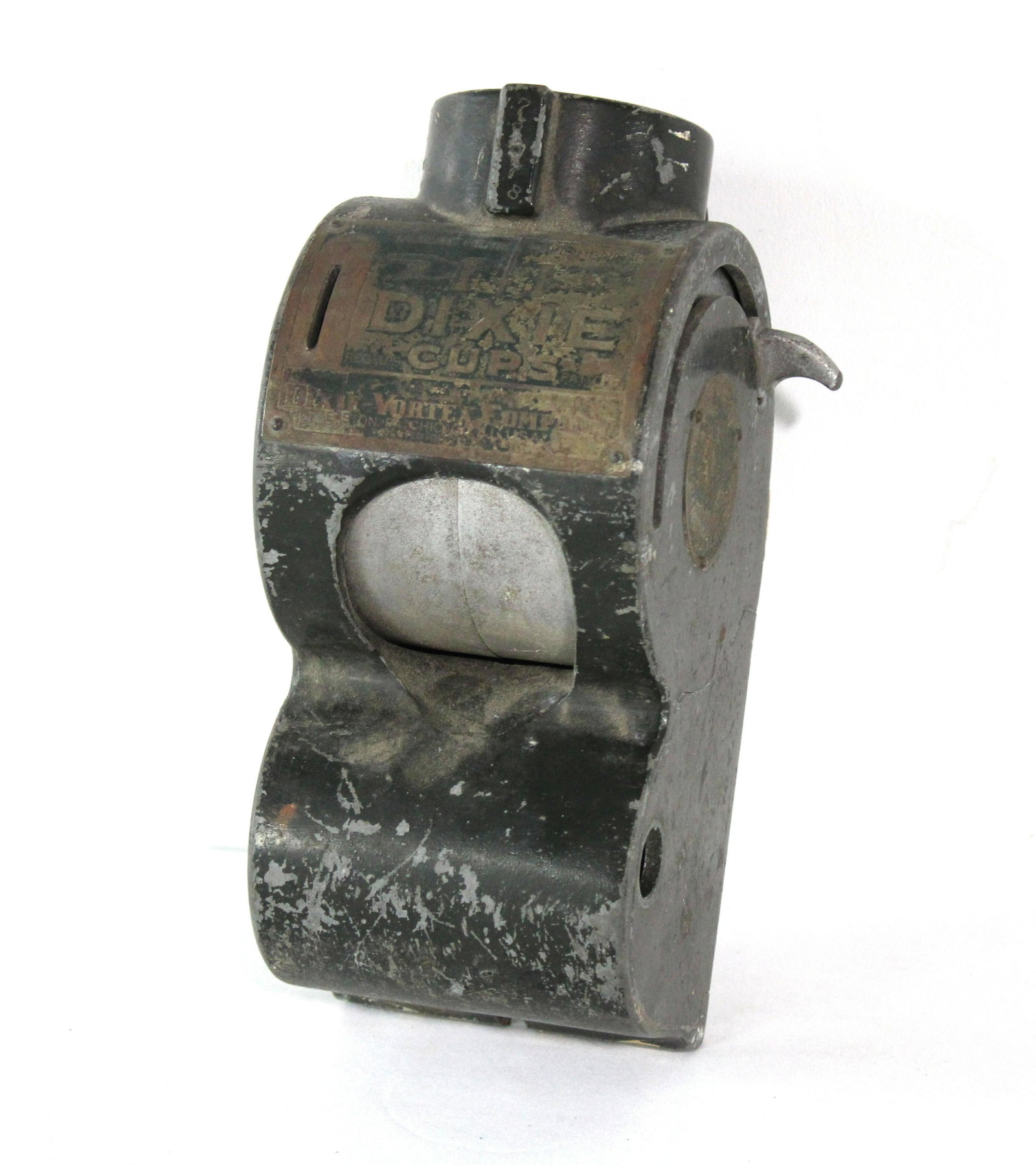 Dixie Cup Vendor Base (1 of 3)