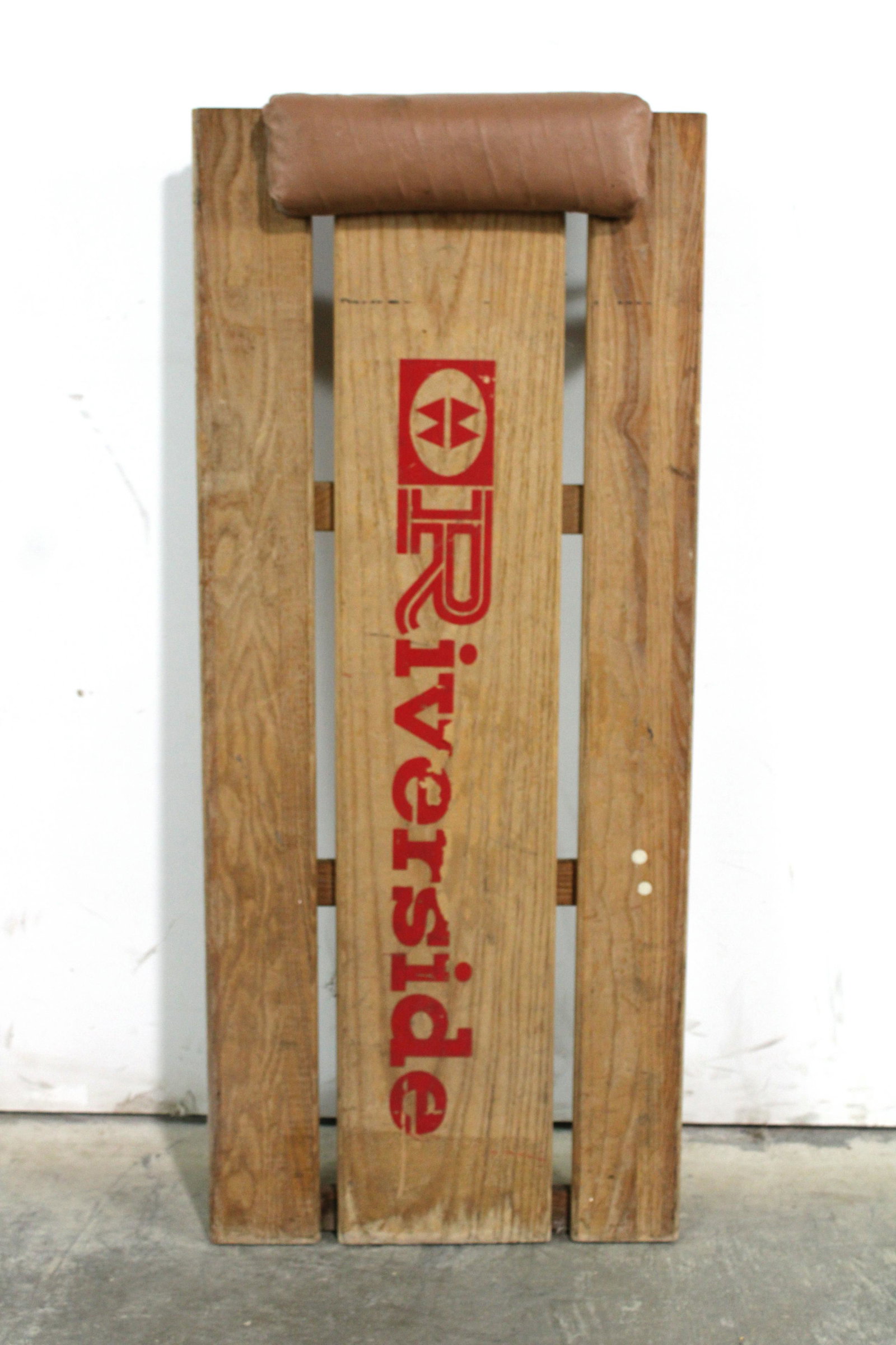 Riverside Automotive Creeper Cart (1 of 2)