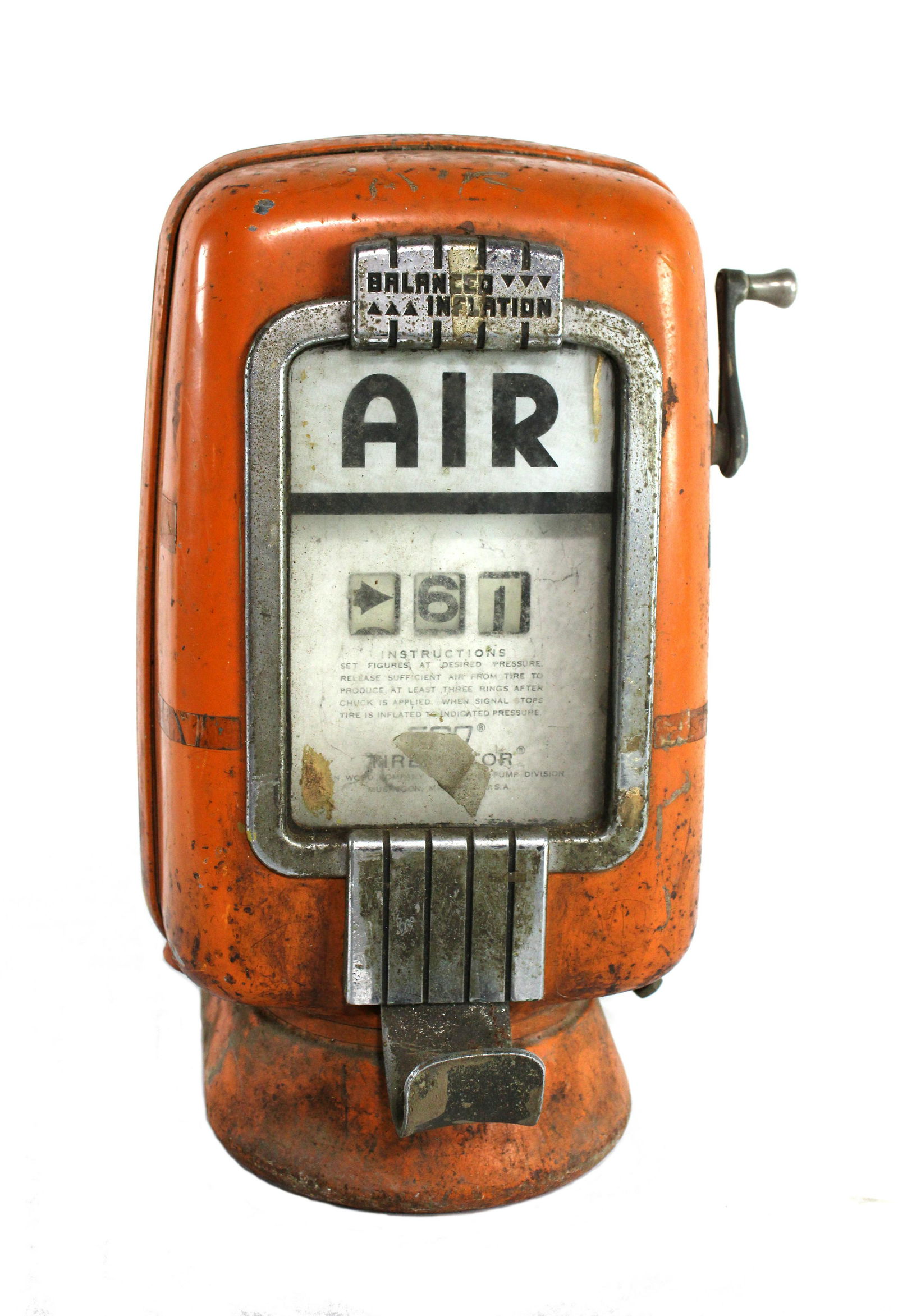 ECO Tireflator Air Meter (1 of 4)