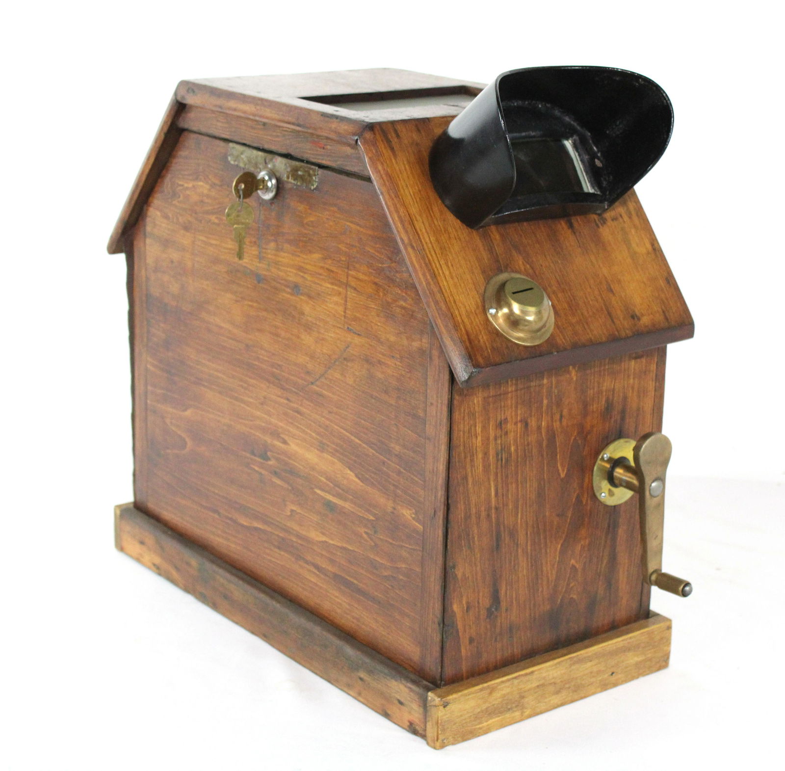 Mutoscope Coin Op Viewer Arcade (1 of 4)