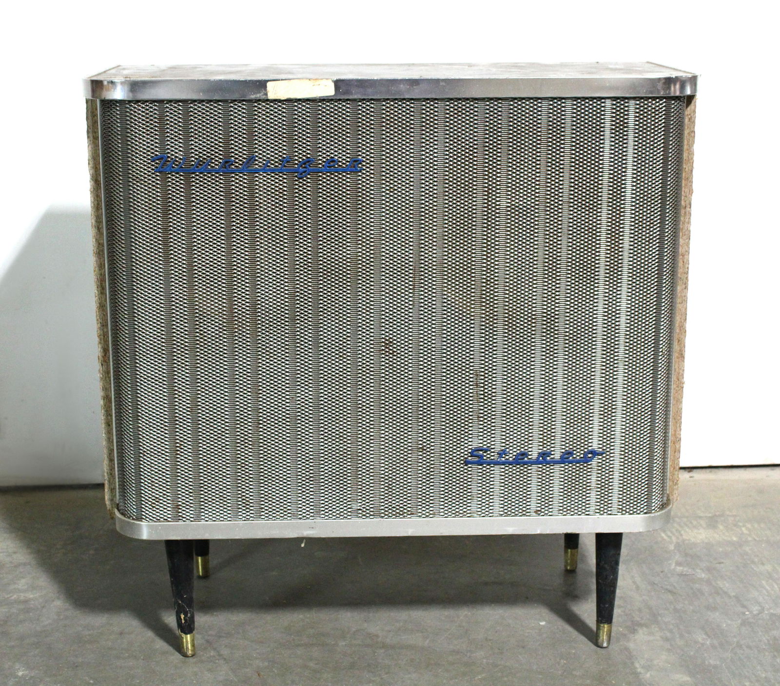 1959 Wurlitzer Remote Speaker Cabinet for 2300 Series (1 of 3)
