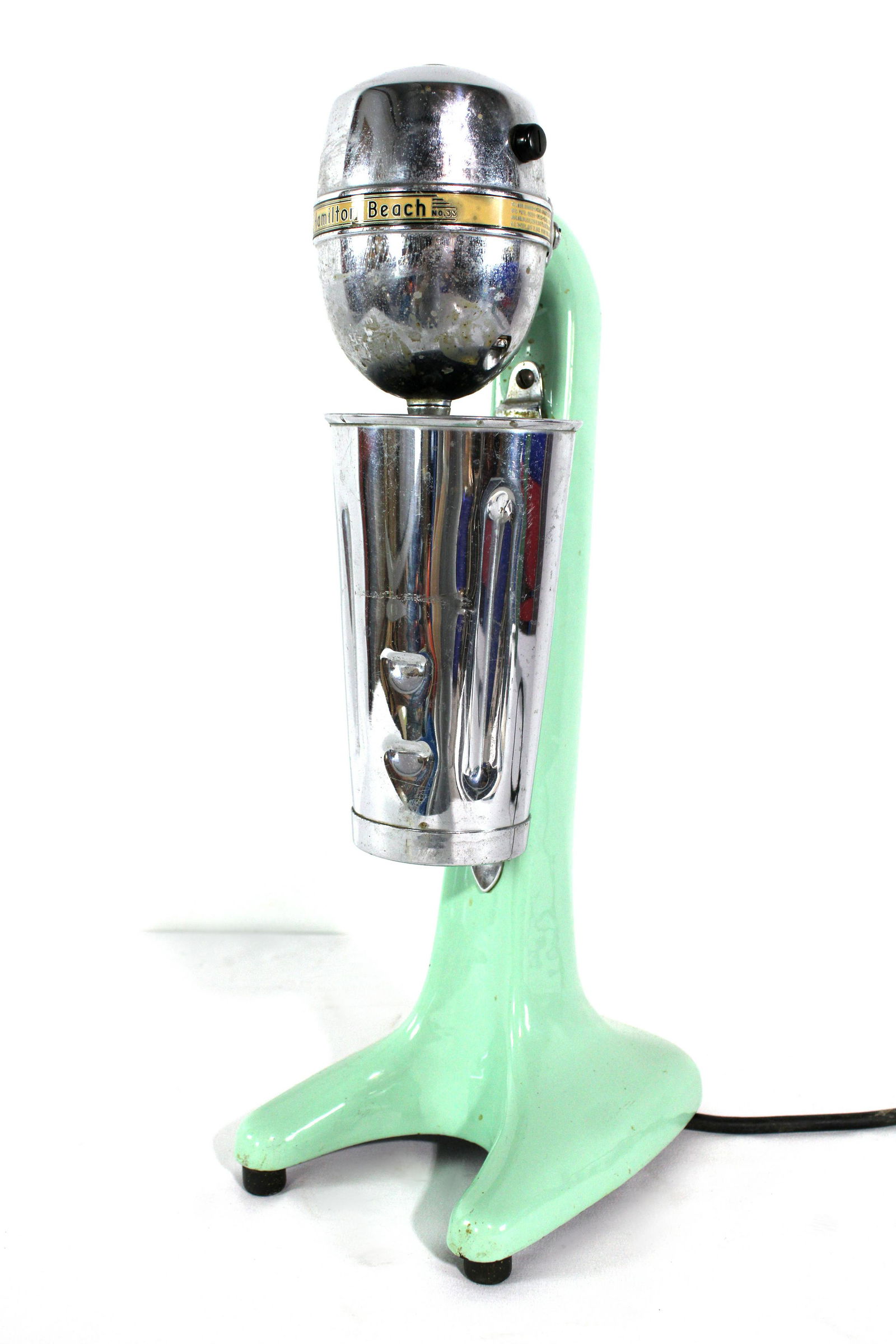 Porcelain Hamilton Beach Milkshake Mixer Dec 01, 2022 Jaybird