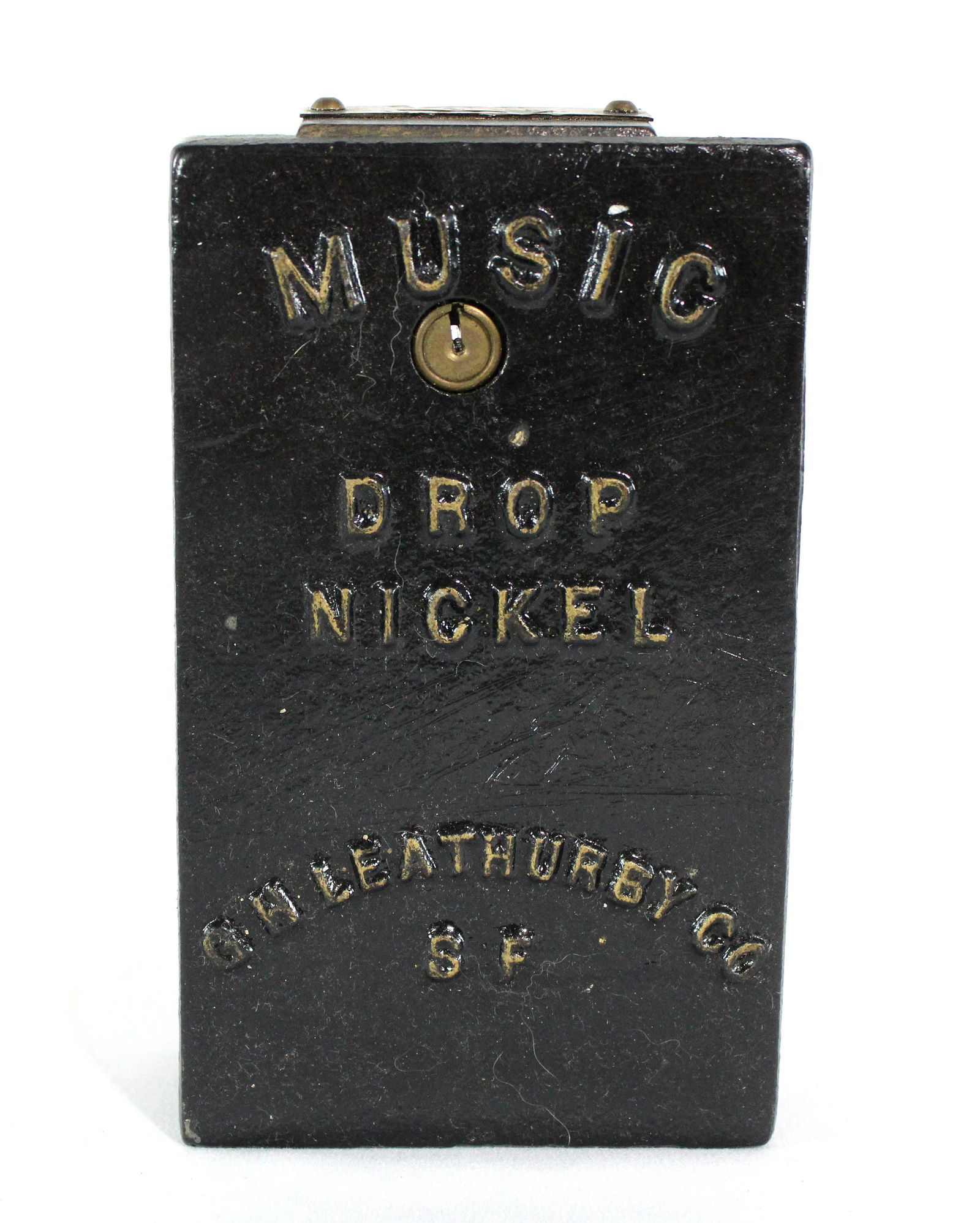 Cast Iron Nickel Wallbox (1 of 3)