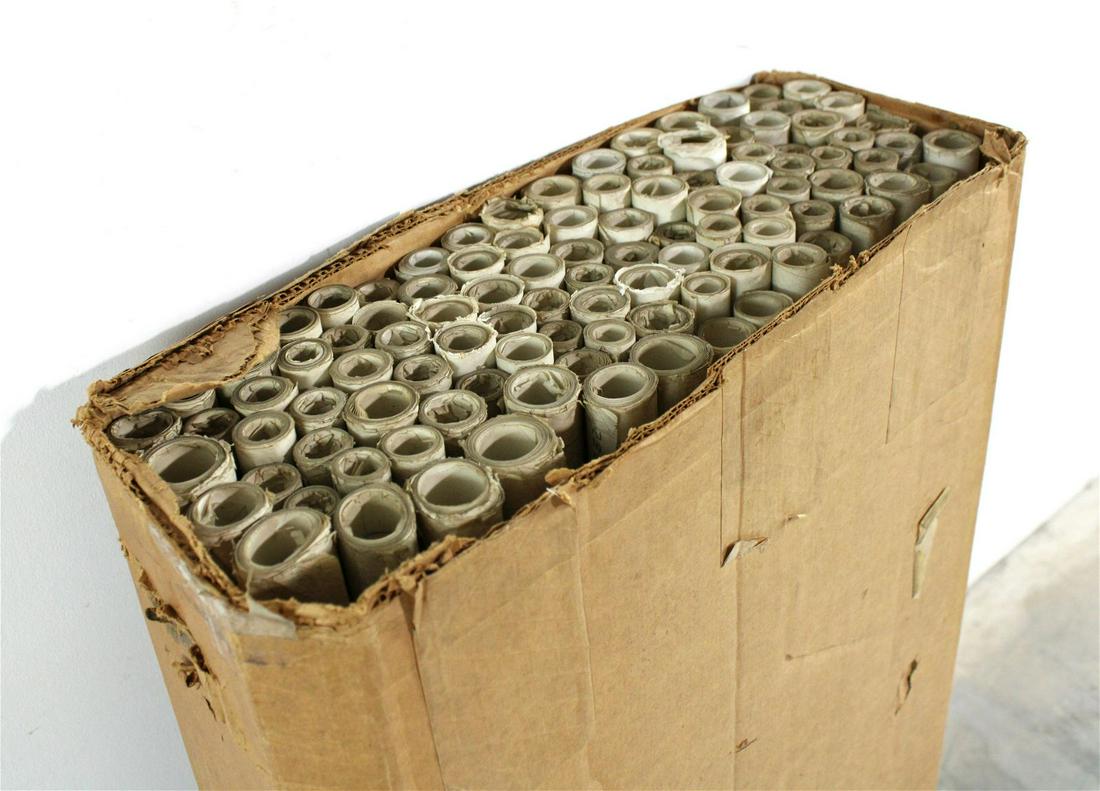 Unpicked Coca Cola Cavalier Blueprints in Box, Lot 2 (1 of 6)