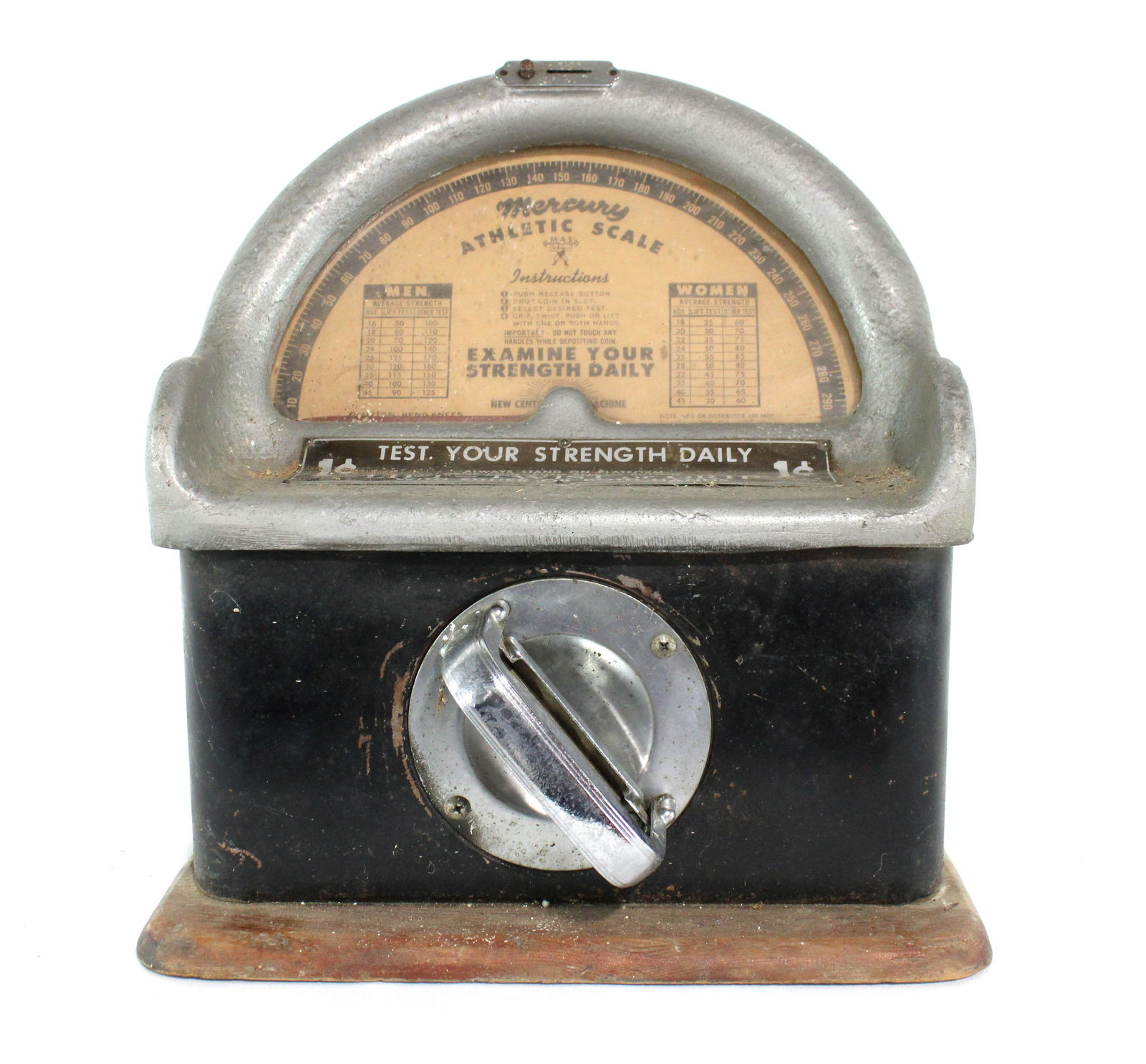 Mercury Strength Tester (1 of 3)