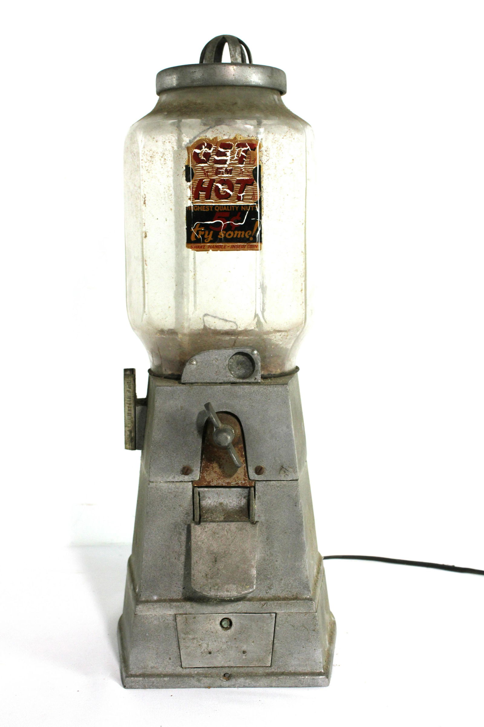 Asco Hot Nut Vendor (1 of 2)