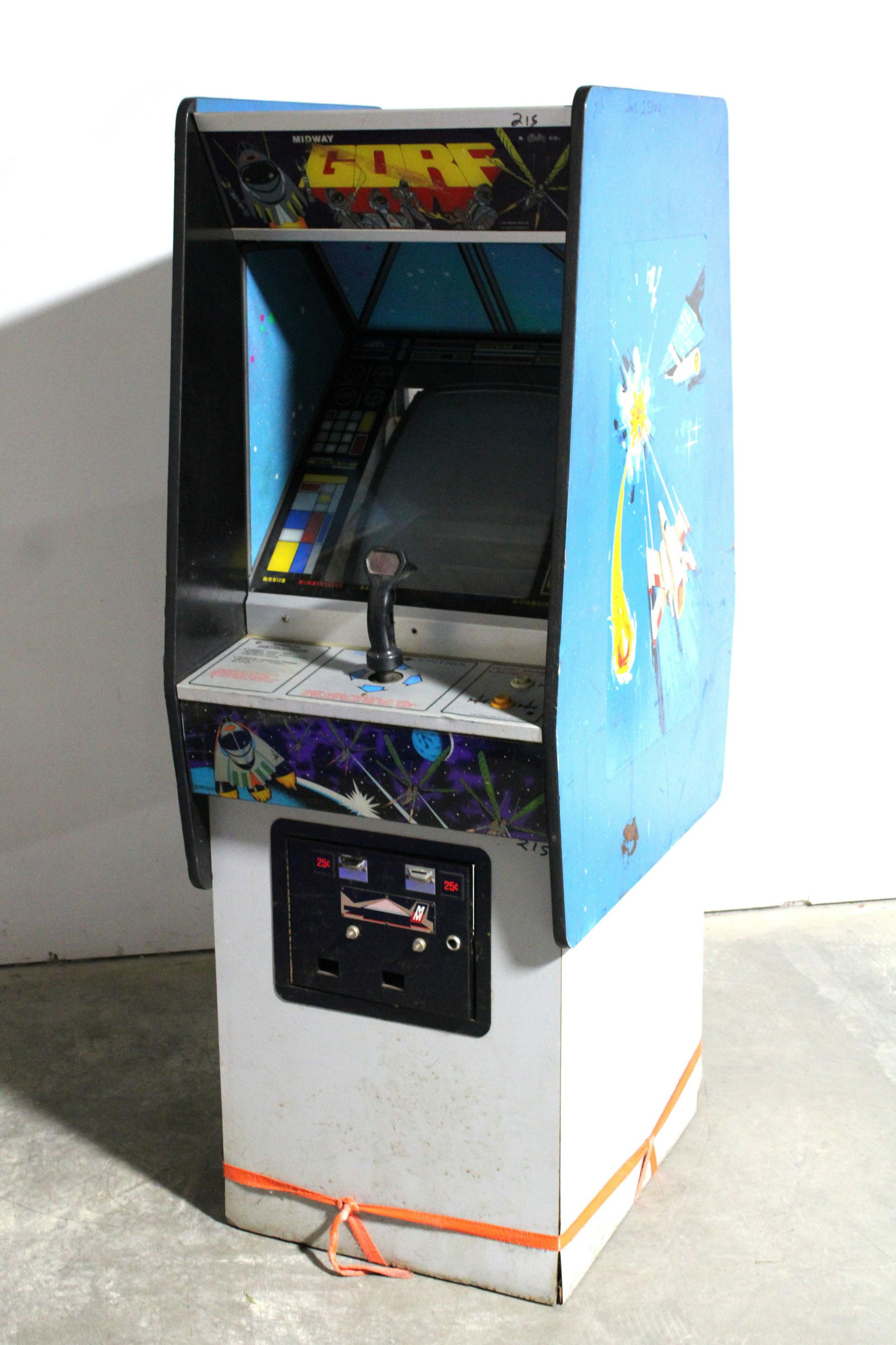 Midway Gorf Arcade Game (1 of 6)