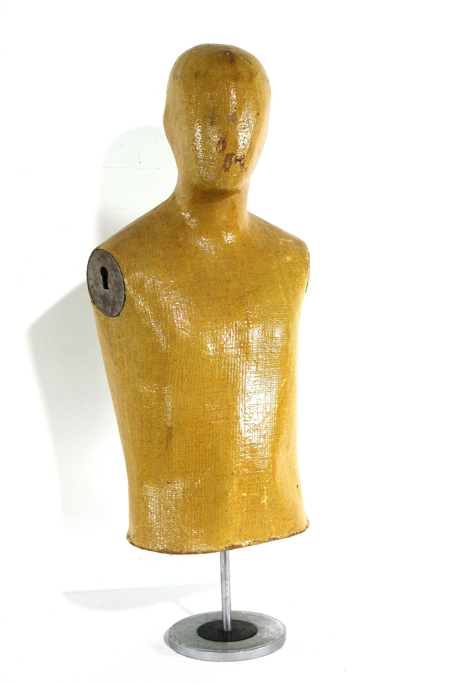 Fiberglass Mannequin Store Display, Circa 1940s (1 of 4)