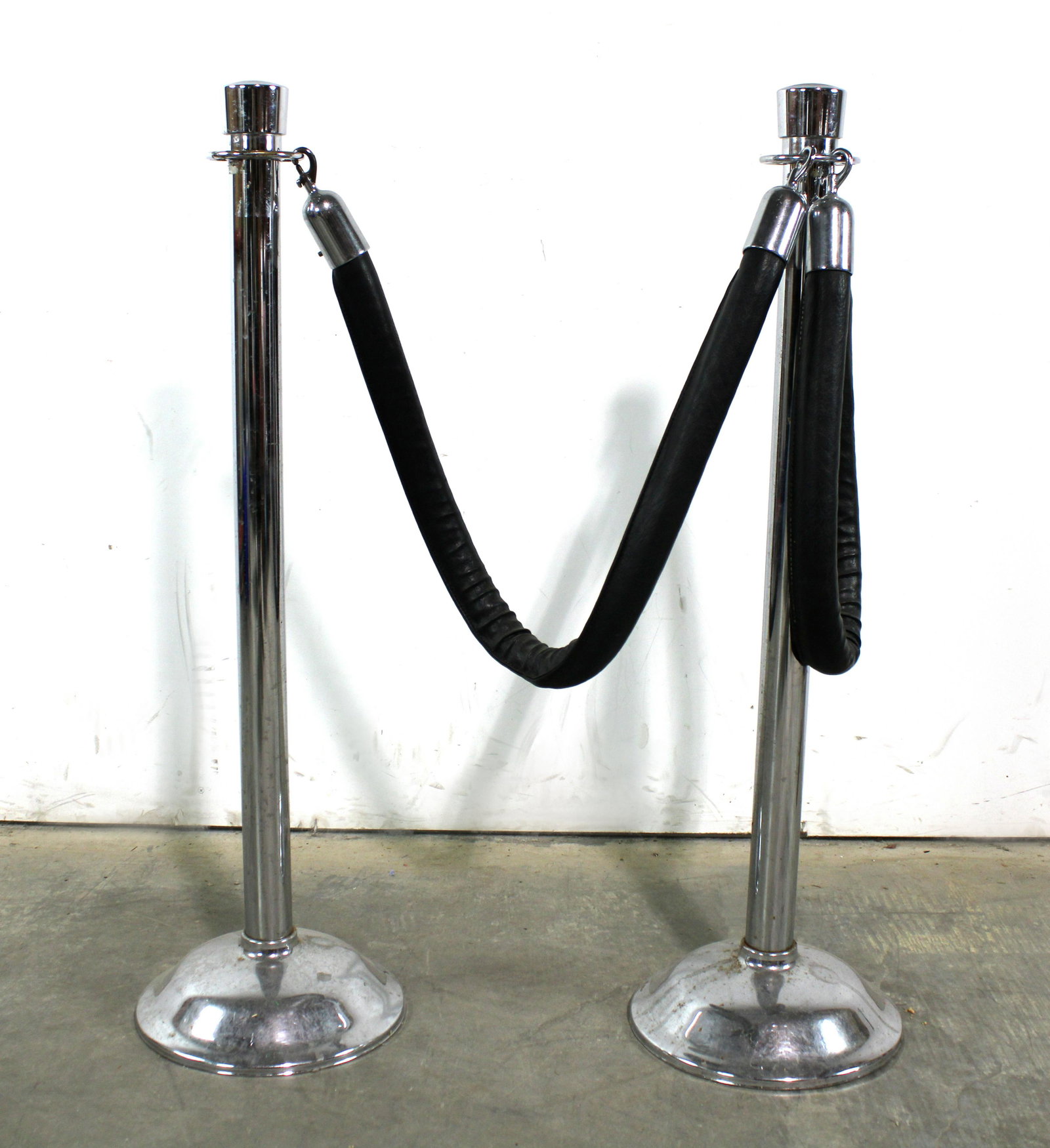 Metal Theater Stantions: Metal Theater Stantions. This item requires third party shipping or pickup arrangements to be made. Dimensions of one: 39 x 12 x 12