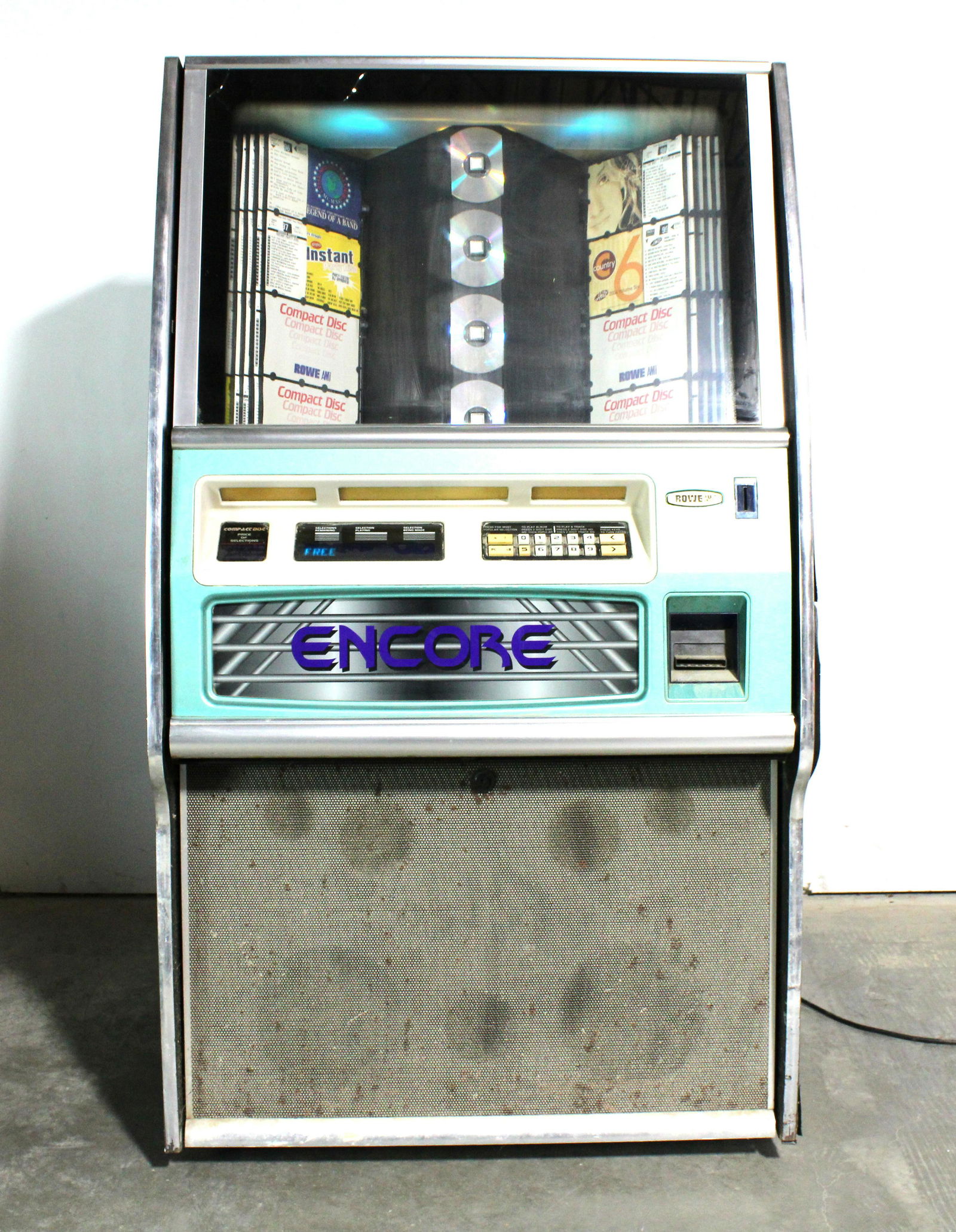 Stern Big Game Pinball Machine