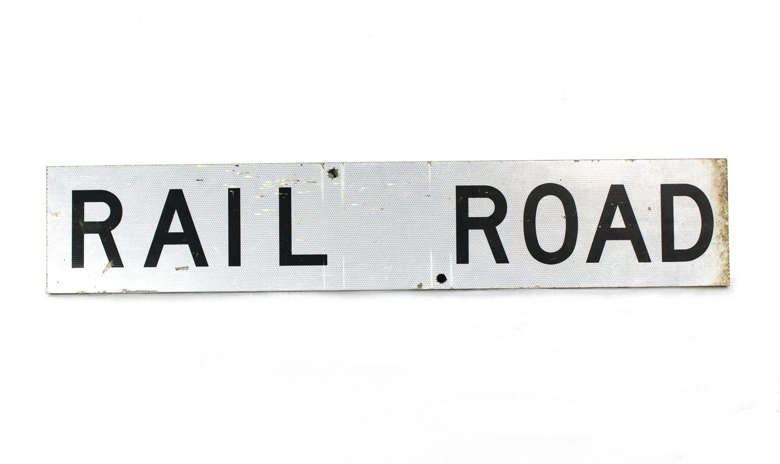 Rail Road Crossing Sign, Point of Rocks Maryland (1 of 1)