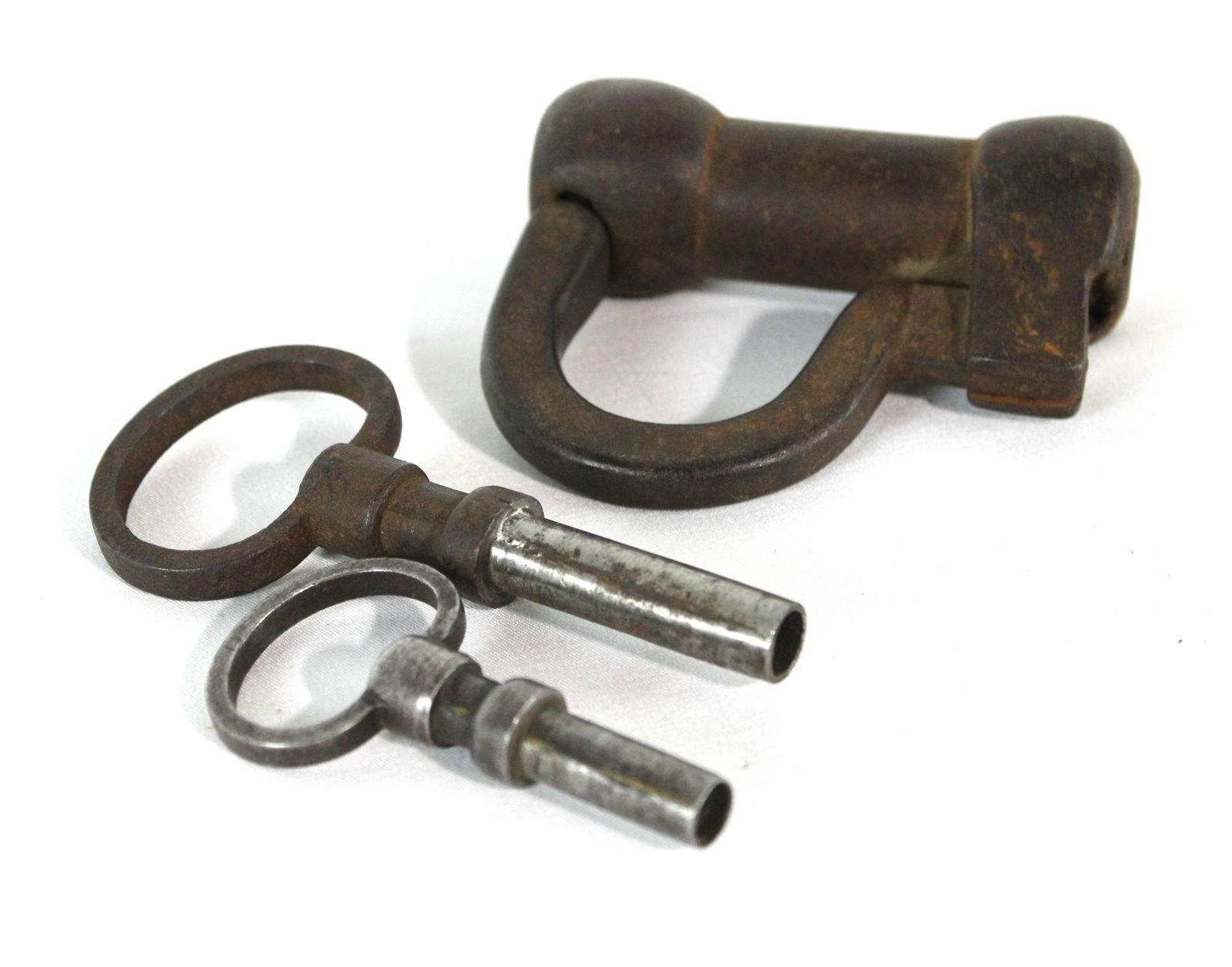 Civil War Era Lock and Keys Dec 01, 2022 Jaybird Auctions in MD