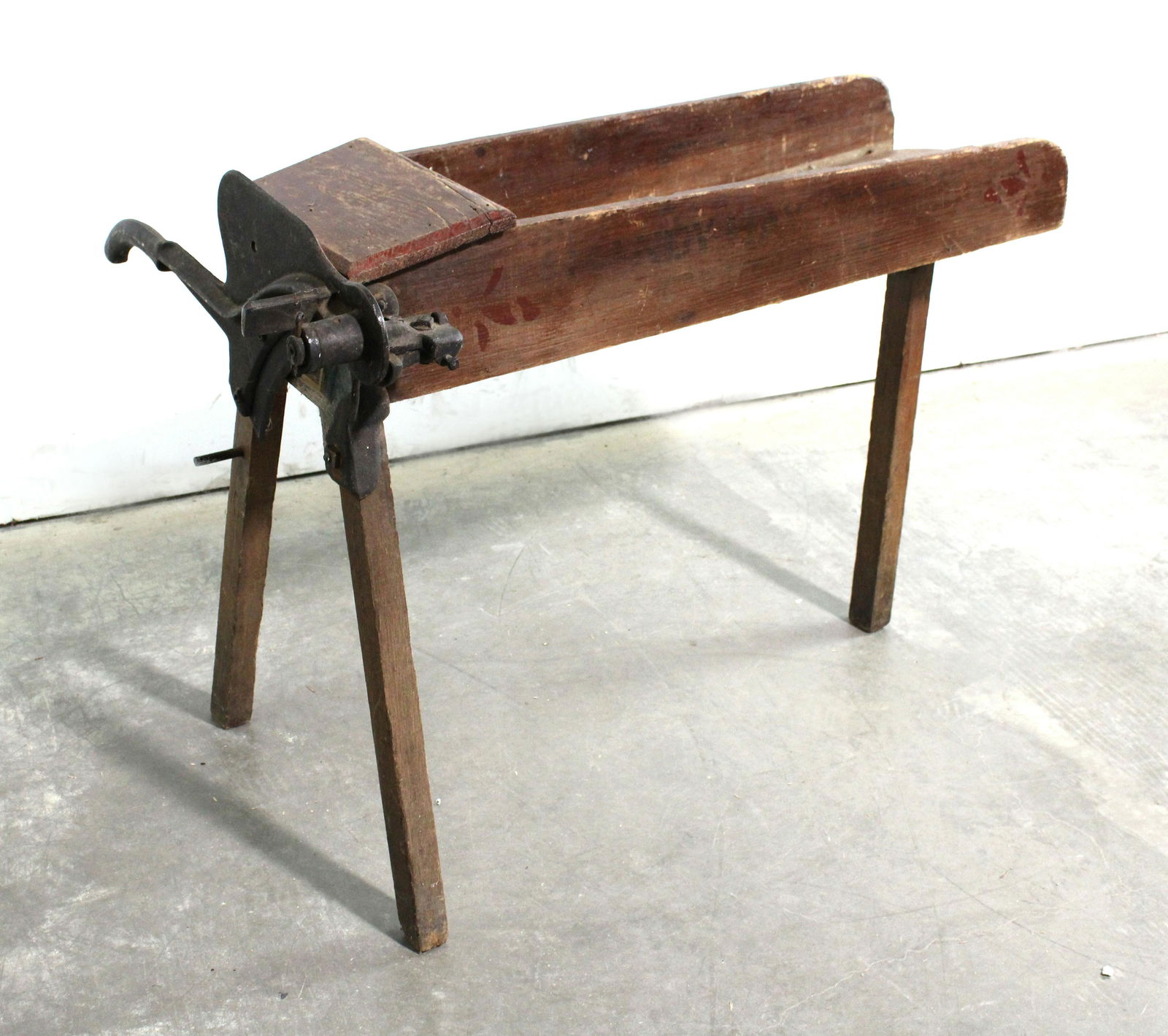 Antique Handy Hay Straw Cutter (1 of 3)