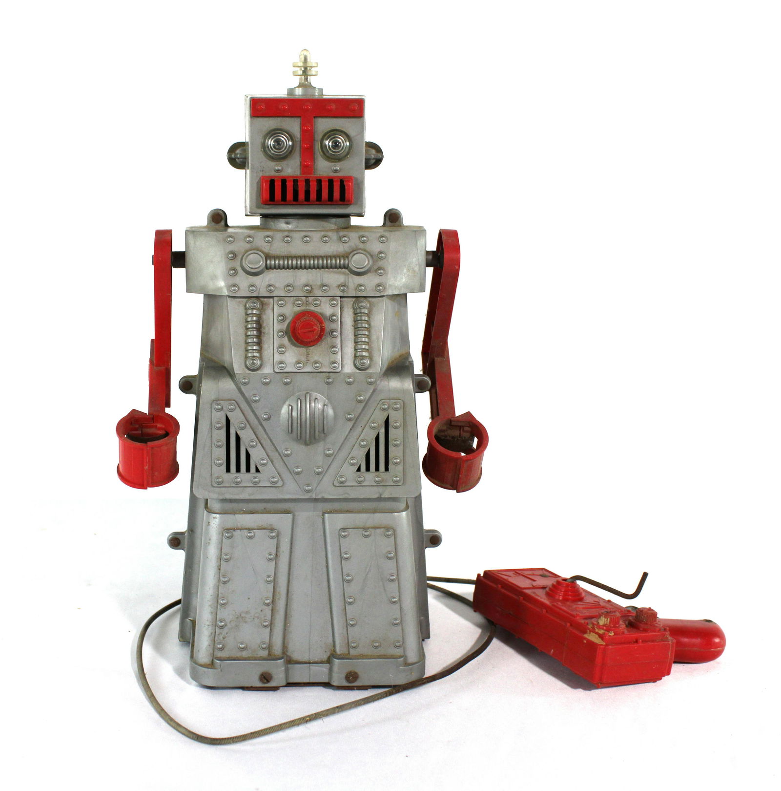 Ideal Toys Battery Operated Robot (1 of 4)