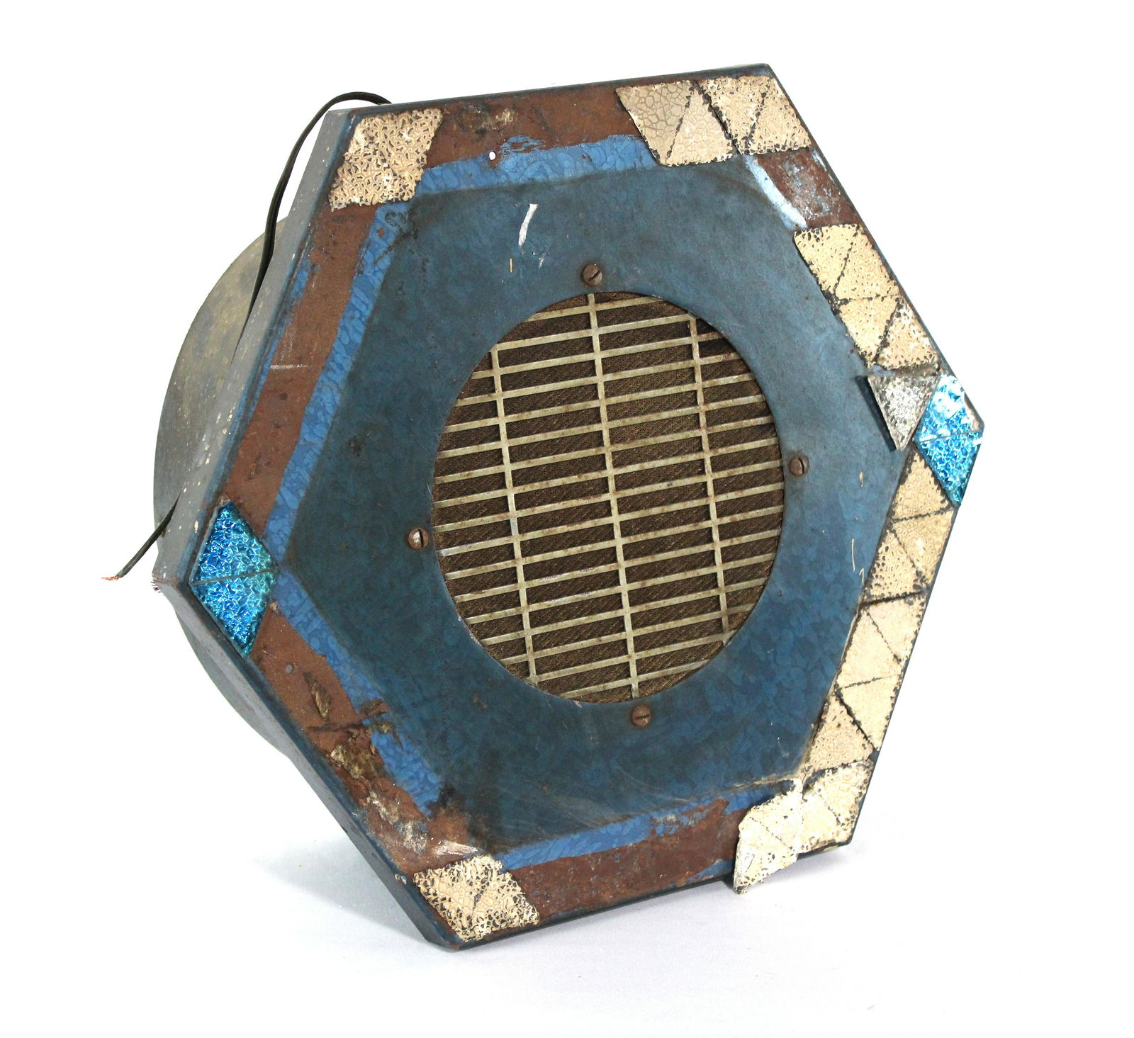Packard Jukebox Wall Speaker (1 of 2)