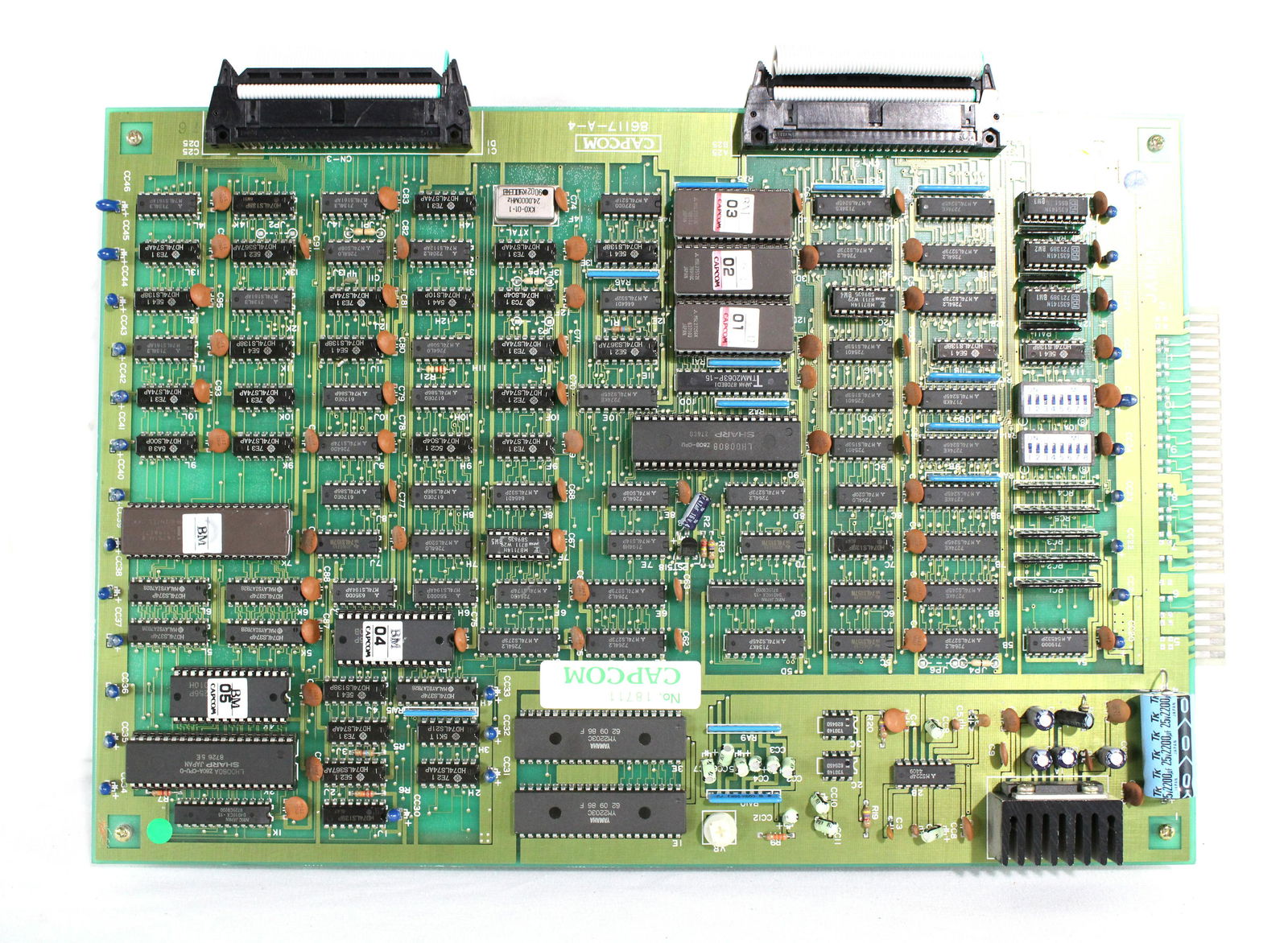 Capcom 1943 Arcade Game Board Set (1 of 2)