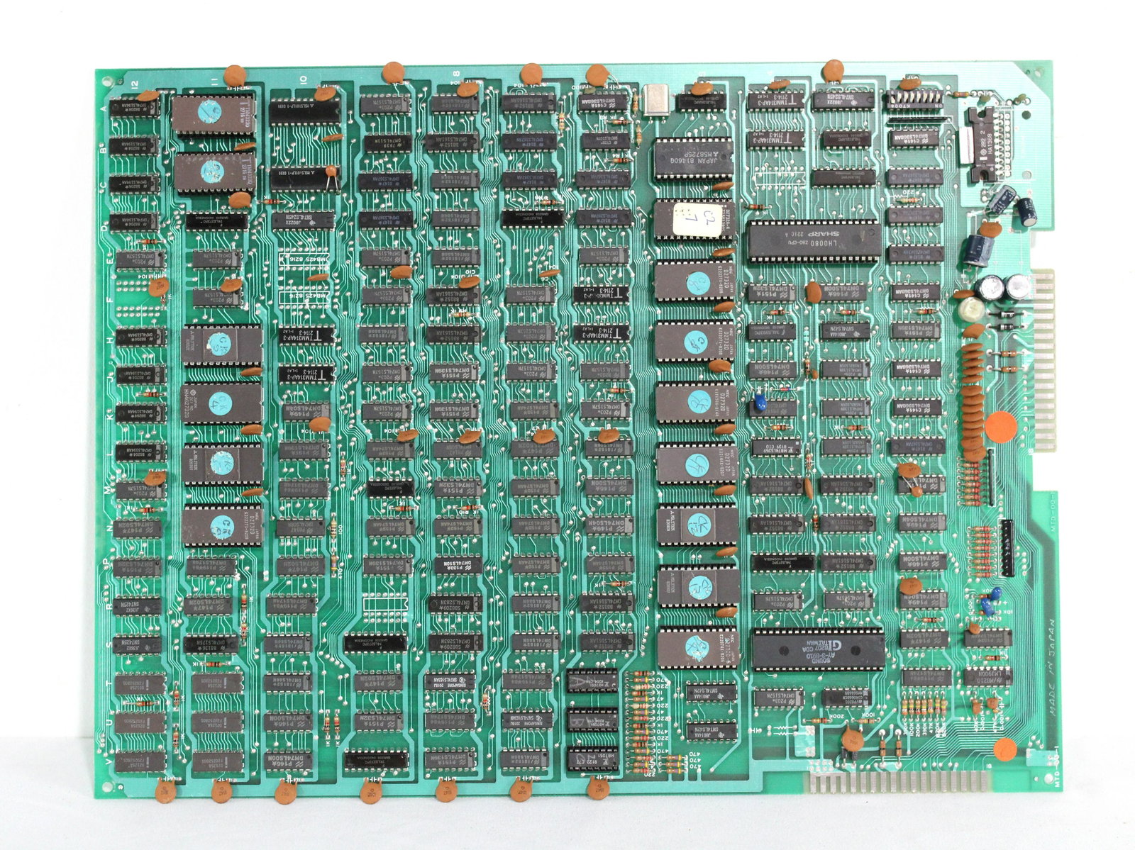 Congorilla Arcade Game Board: Congorilla Arcade Game Board. Untested. In-house shipping available.