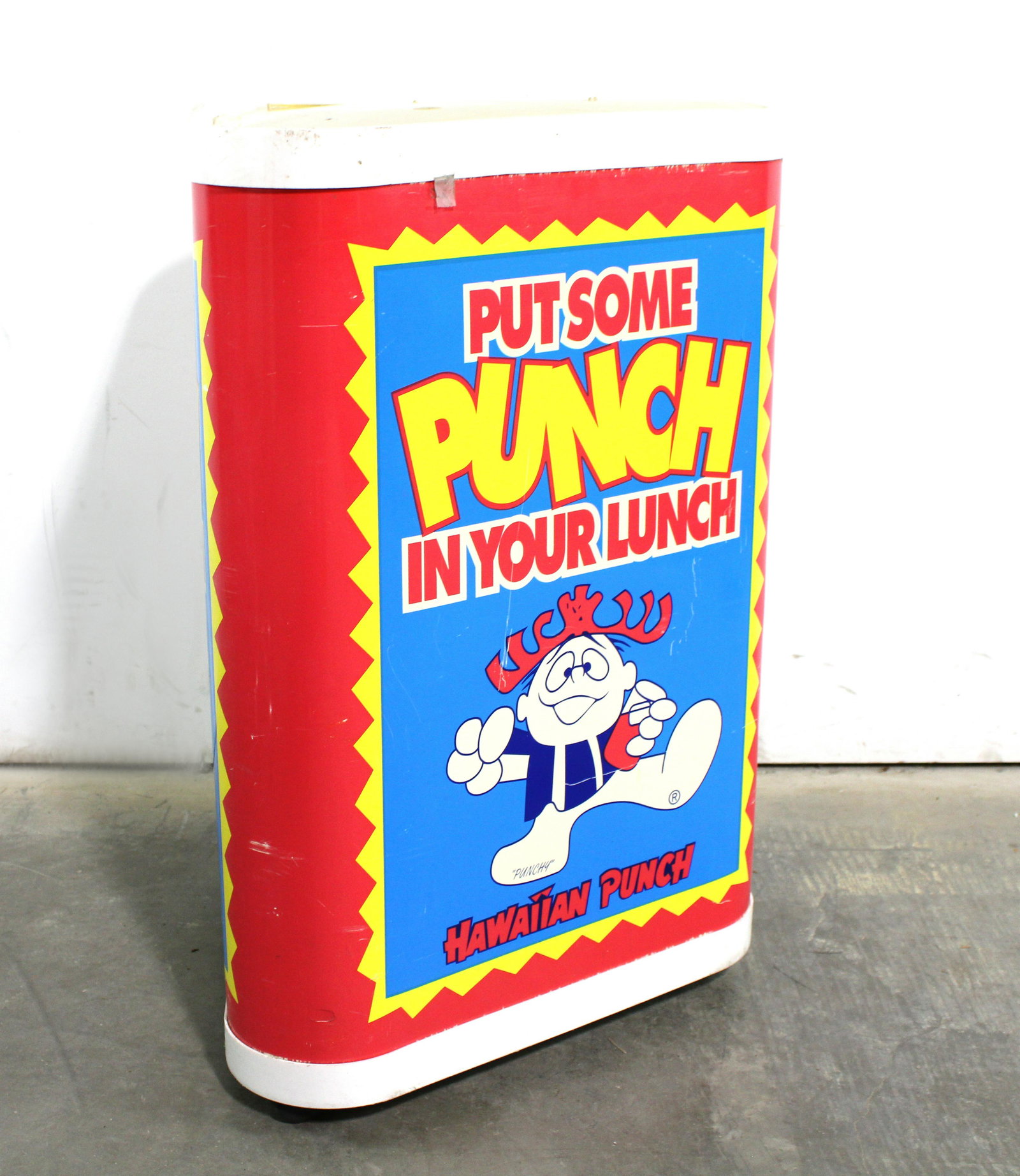 Hawaiian Punch Store Display Cooler (1 of 2)