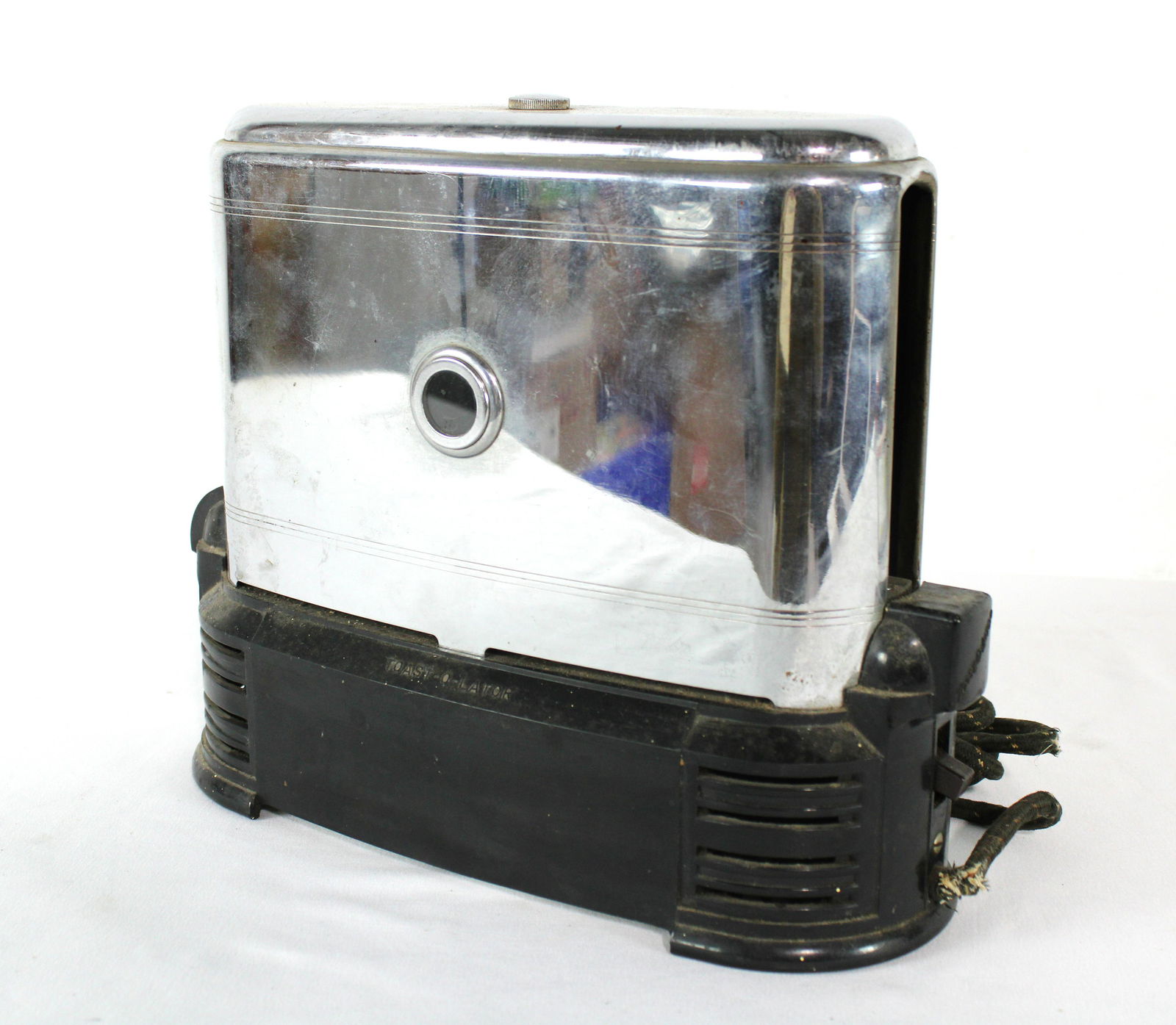 Toast O Lator Vintage Toaster