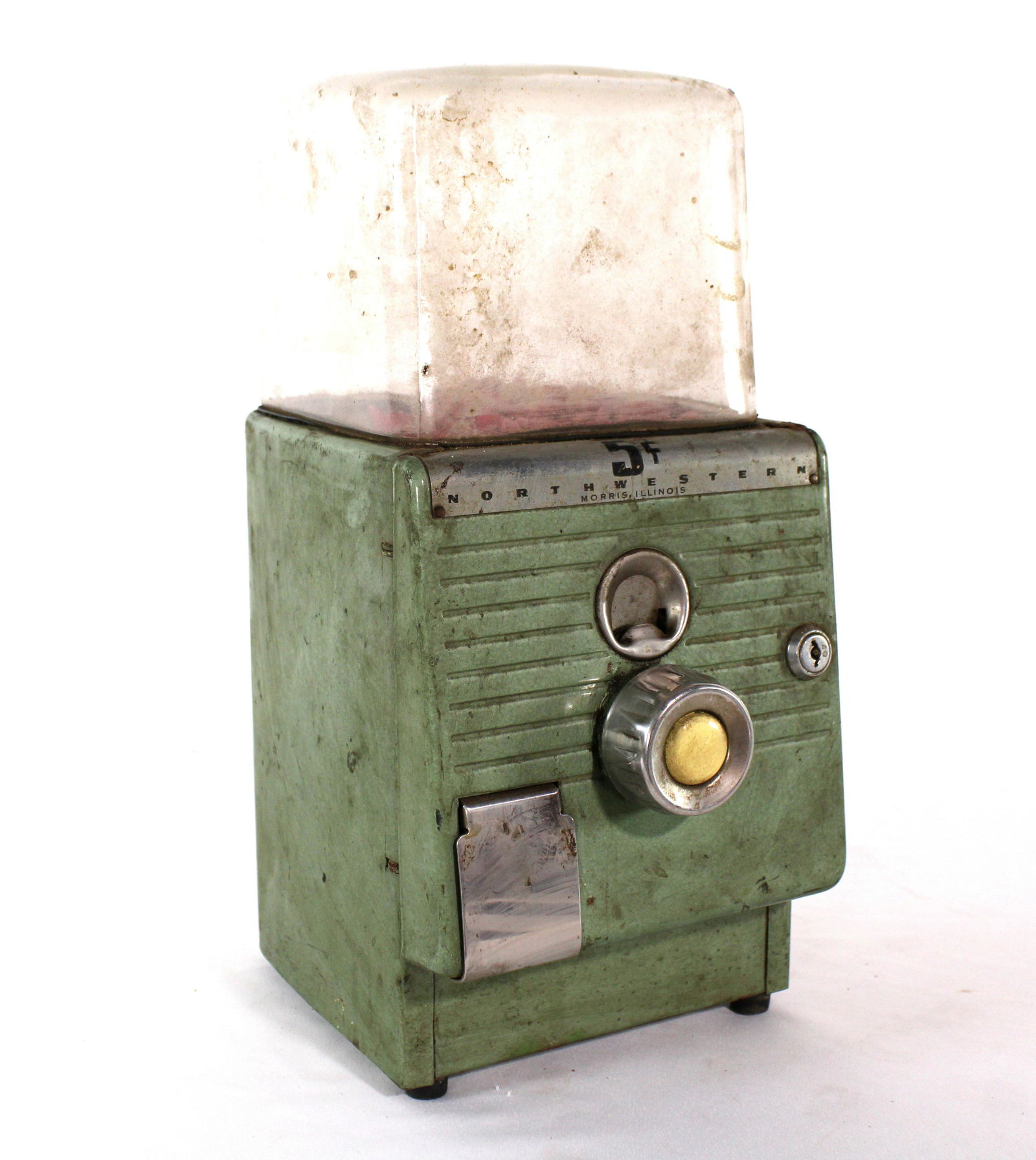 Northwestern Nut Vendor (1 of 2)