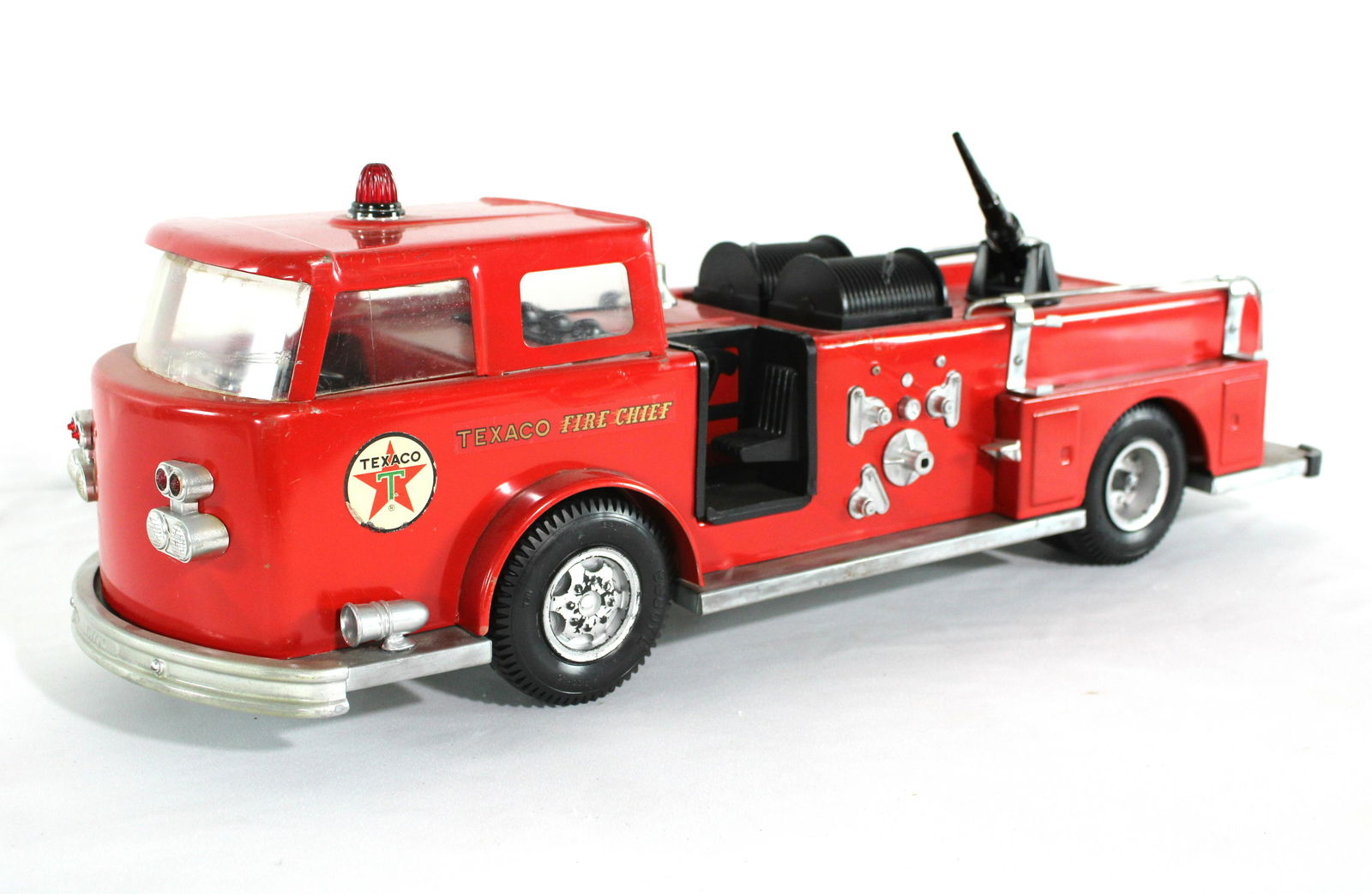 Buddy L Texaco Themed Fire Truck (1 of 3)
