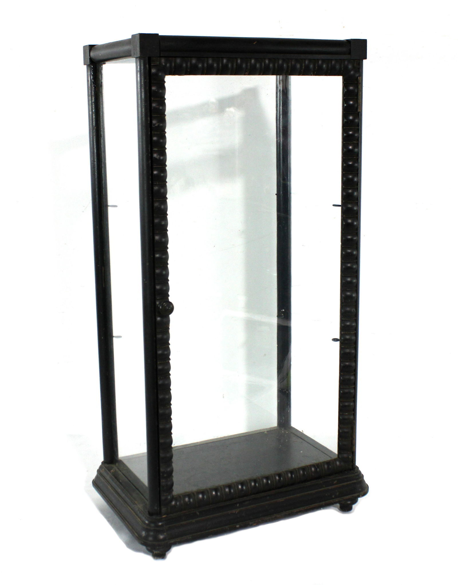Antique Glass Display Case (1 of 2)