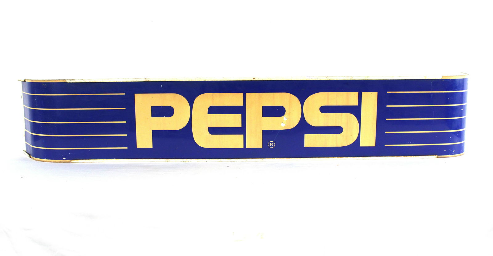 Pepsi Curved Sign (1 of 1)