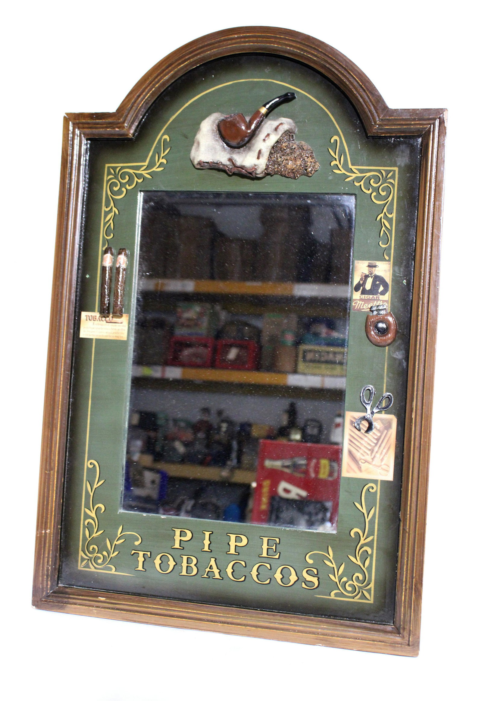 Pipe Tobaccos Novelty Mirror (1 of 1)