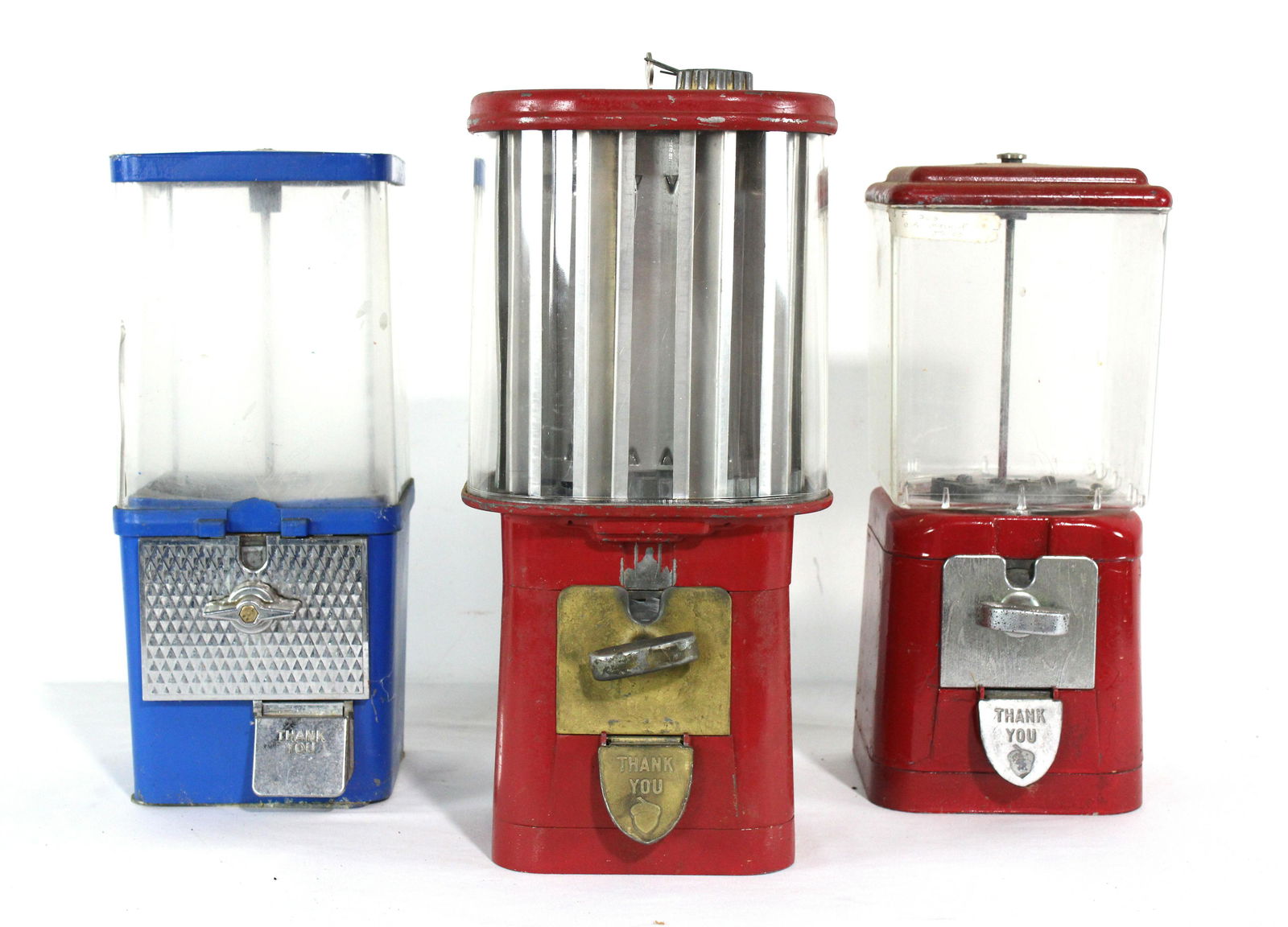 Acorn Gumball Machines incl. Multi-Selection Tab Gum Vendor (1 of 2)
