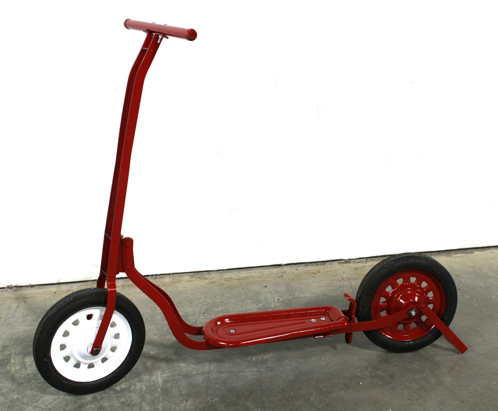 Vintage Child's Scooter, 1950s (1 of 1)