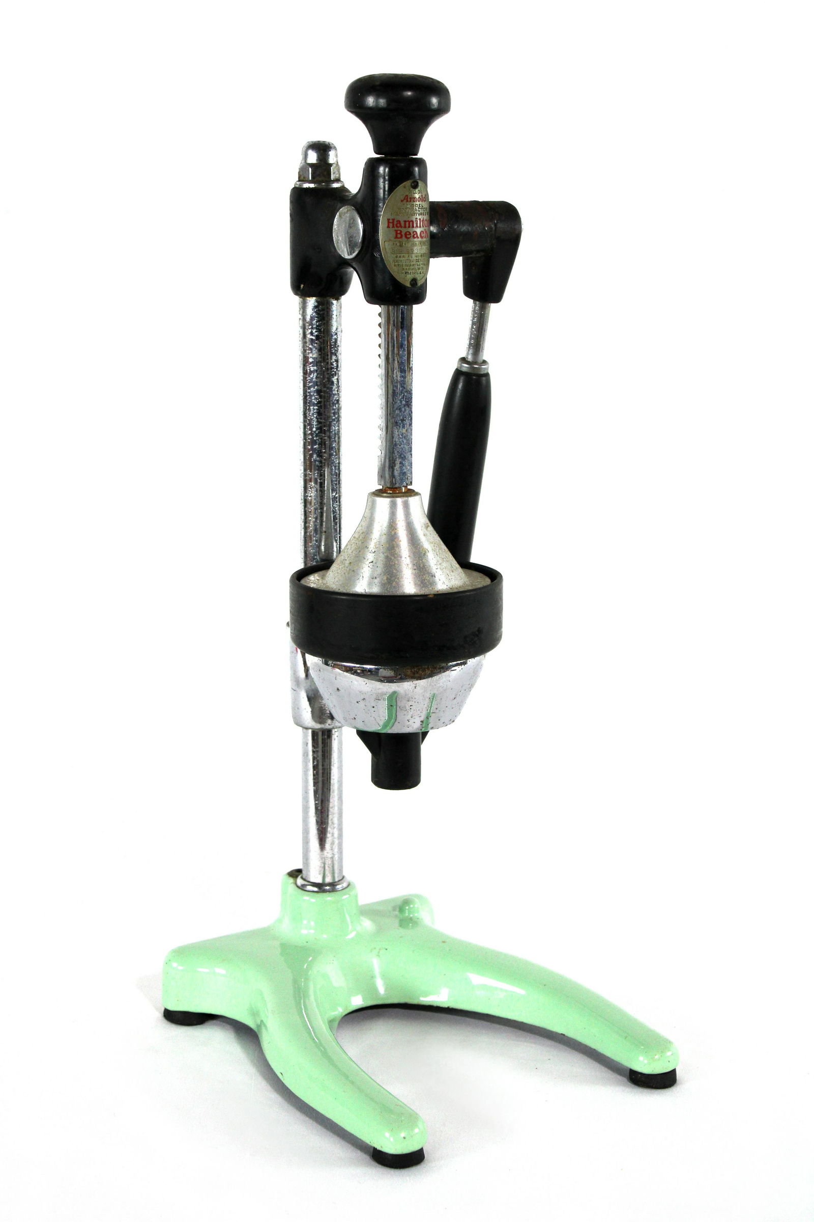 Porcelain Hamilton Beach Juicer (1 of 2)