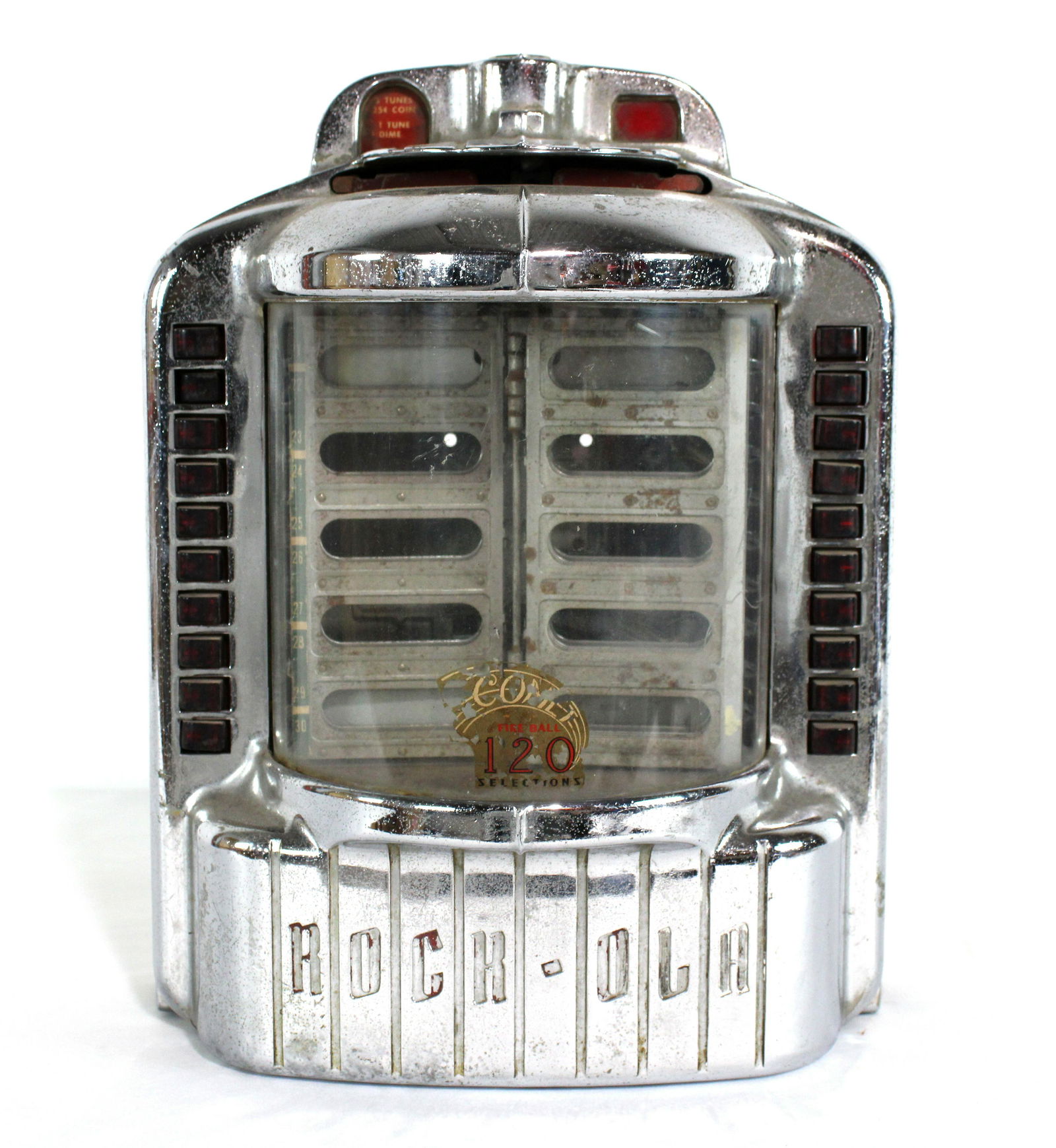 Rockola Comet Coin Op Wallbox for Jukebox (1 of 2)