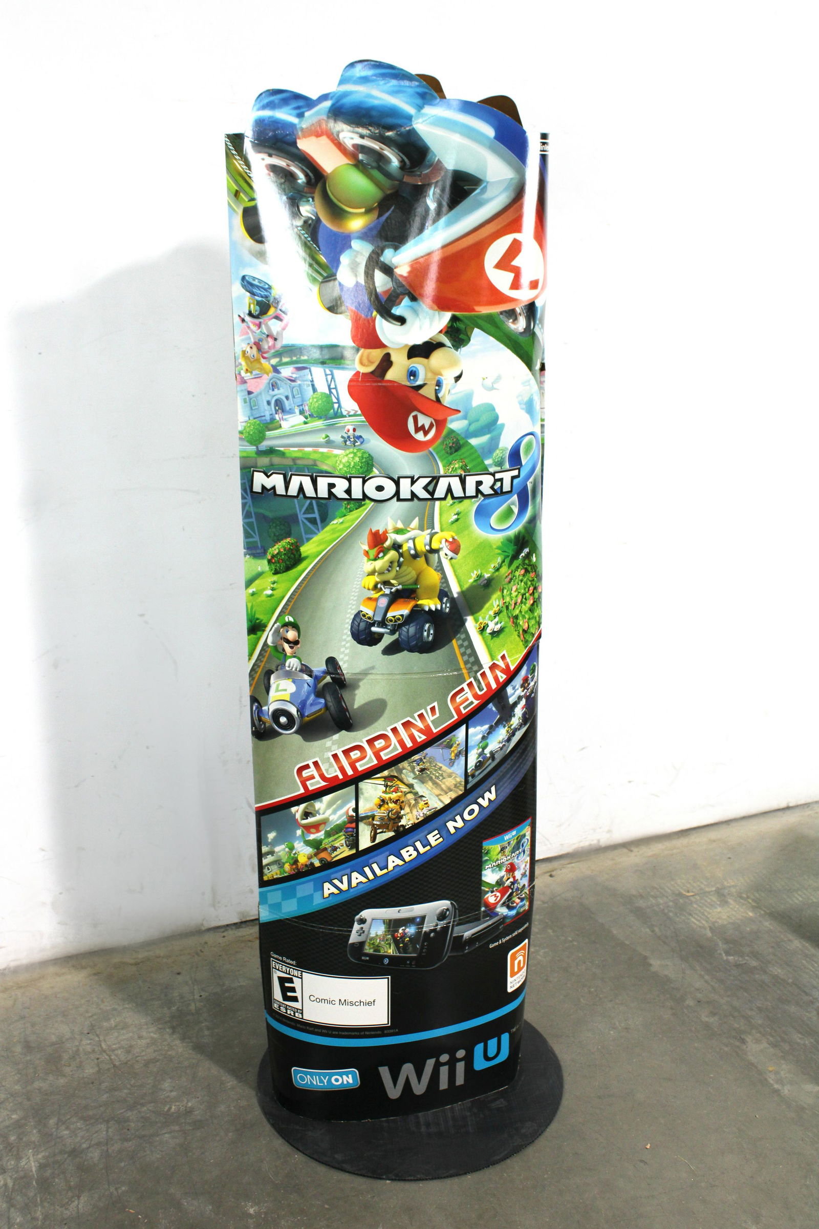 Mario kart 2024 wii in store