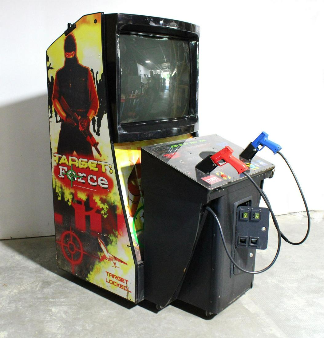 Raw Thrills Target Force Arcade Game (1 of 3)