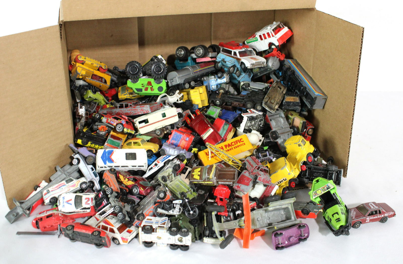 Assorted Die Cast Cars incl. Matchbox Redlines, Lot 3 (1 of 3)