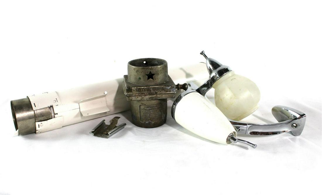 Dixie Cup Dispenser Hardware and Gas Station Soap Dispensers (1 of 2)