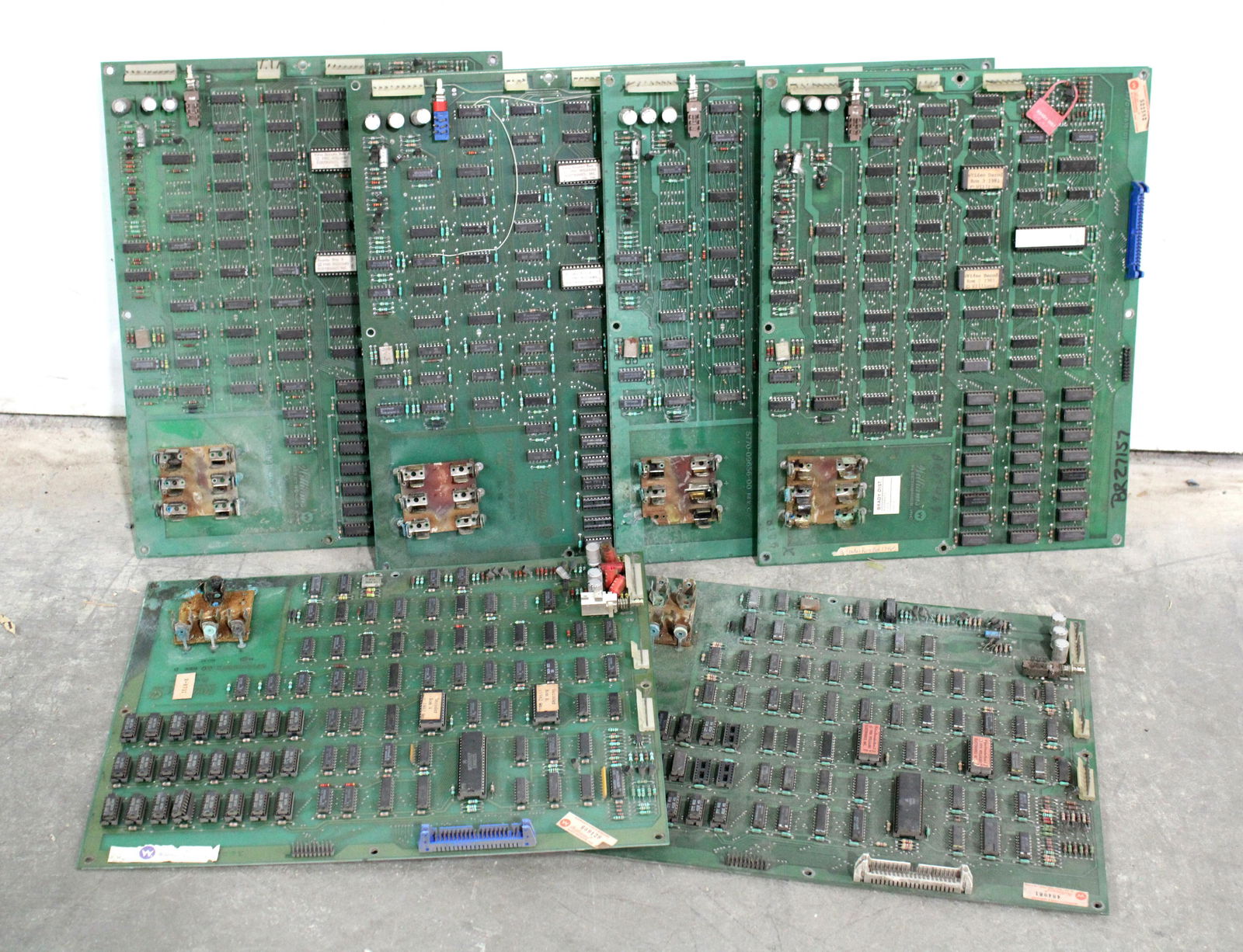 Williams Arcade Game CPU Boards, Defender, Stargate, Robotron (1 of 1)