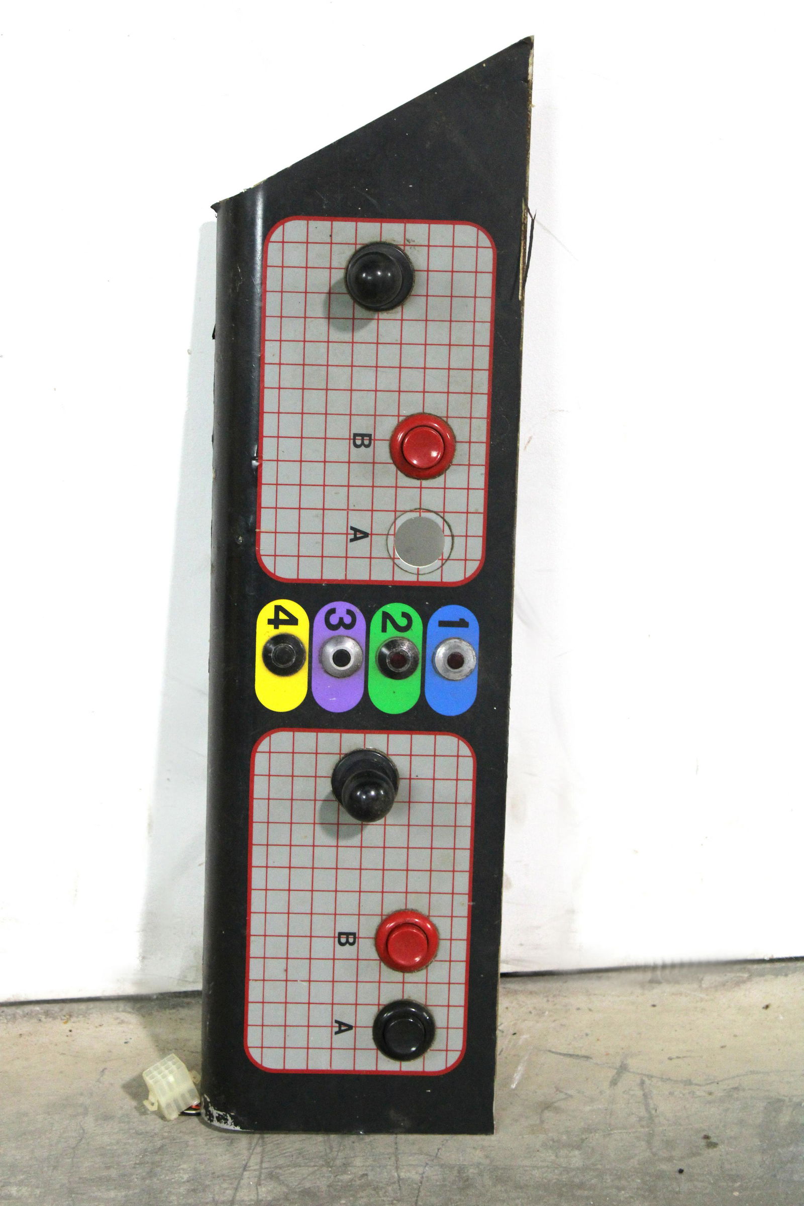 Nintendo VS Dual System Arcade Control Panel (1 of 2)