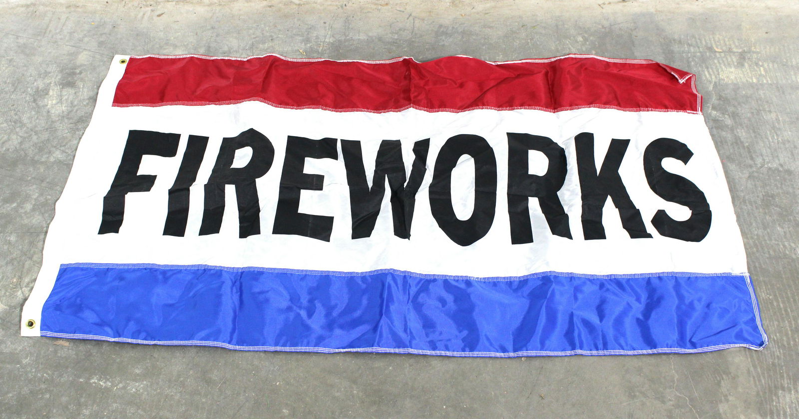 5FT Fireworks Flag (1 of 1)