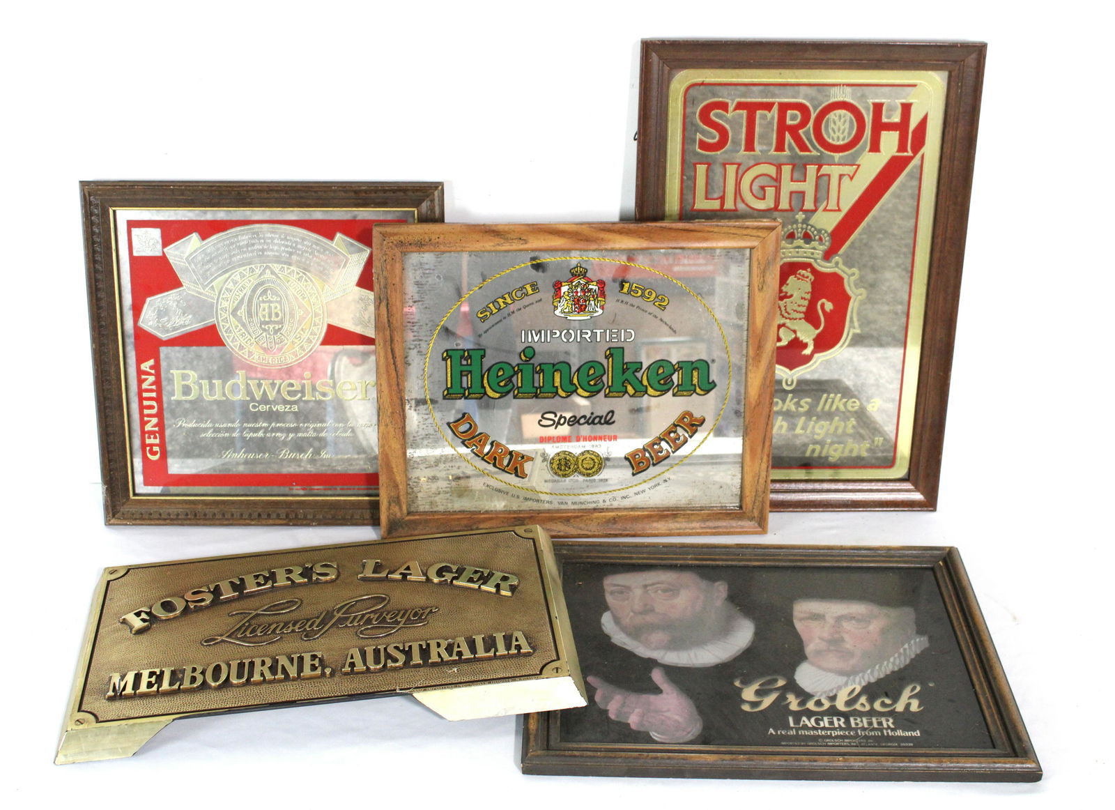 Beer Advertising incl. Budweiser (1 of 1)