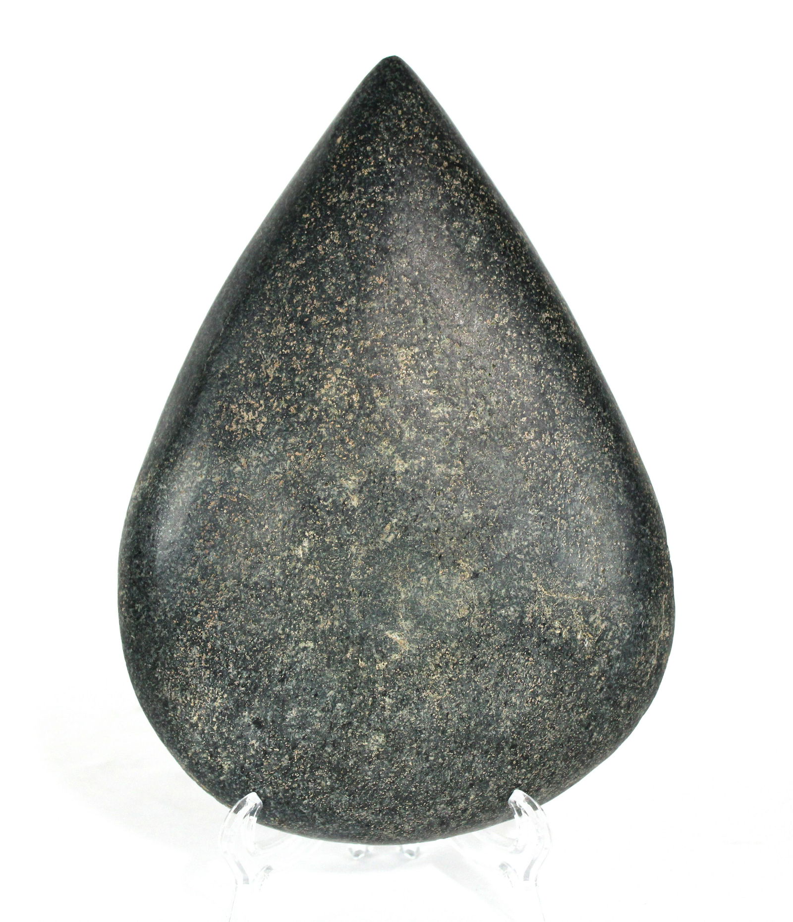 Pre-Columbian Axe Head, 9" (1 of 2)