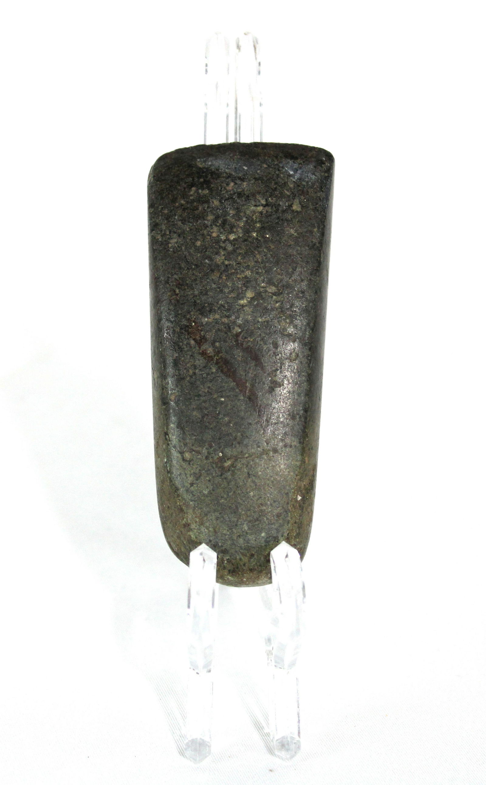 Pre-Columbian Stone Axe Head, 3.5" (1 of 4)