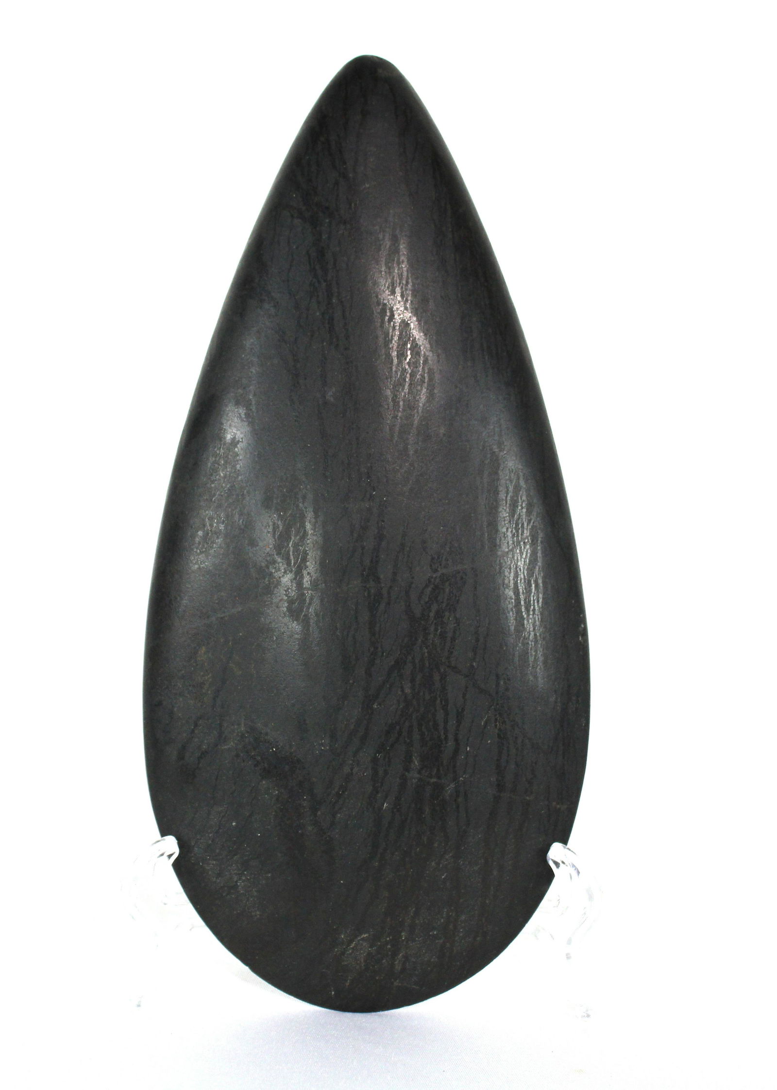 Pre-Columbia Stone Axe Head, 9" (1 of 2)