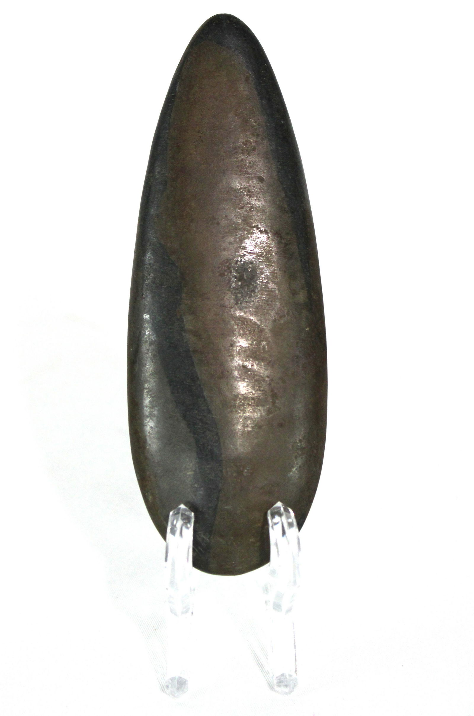 Pre-Columbian Axe Head, 5" (1 of 2)