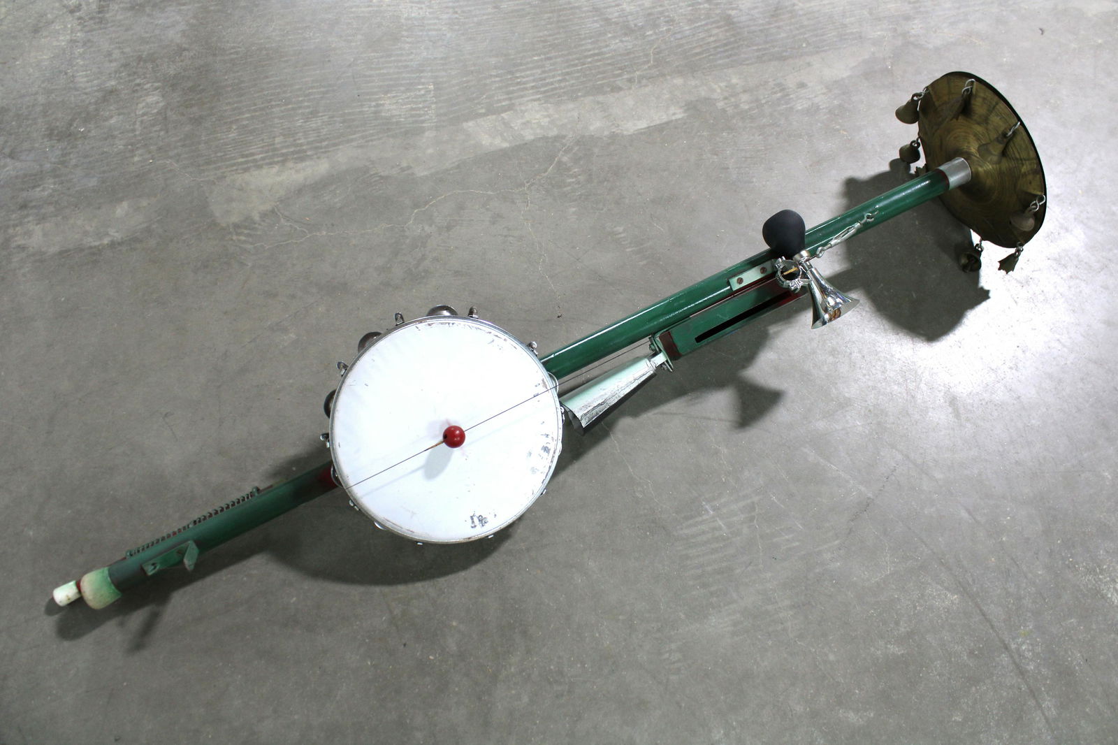 Boombass One Man Band (1 of 2)