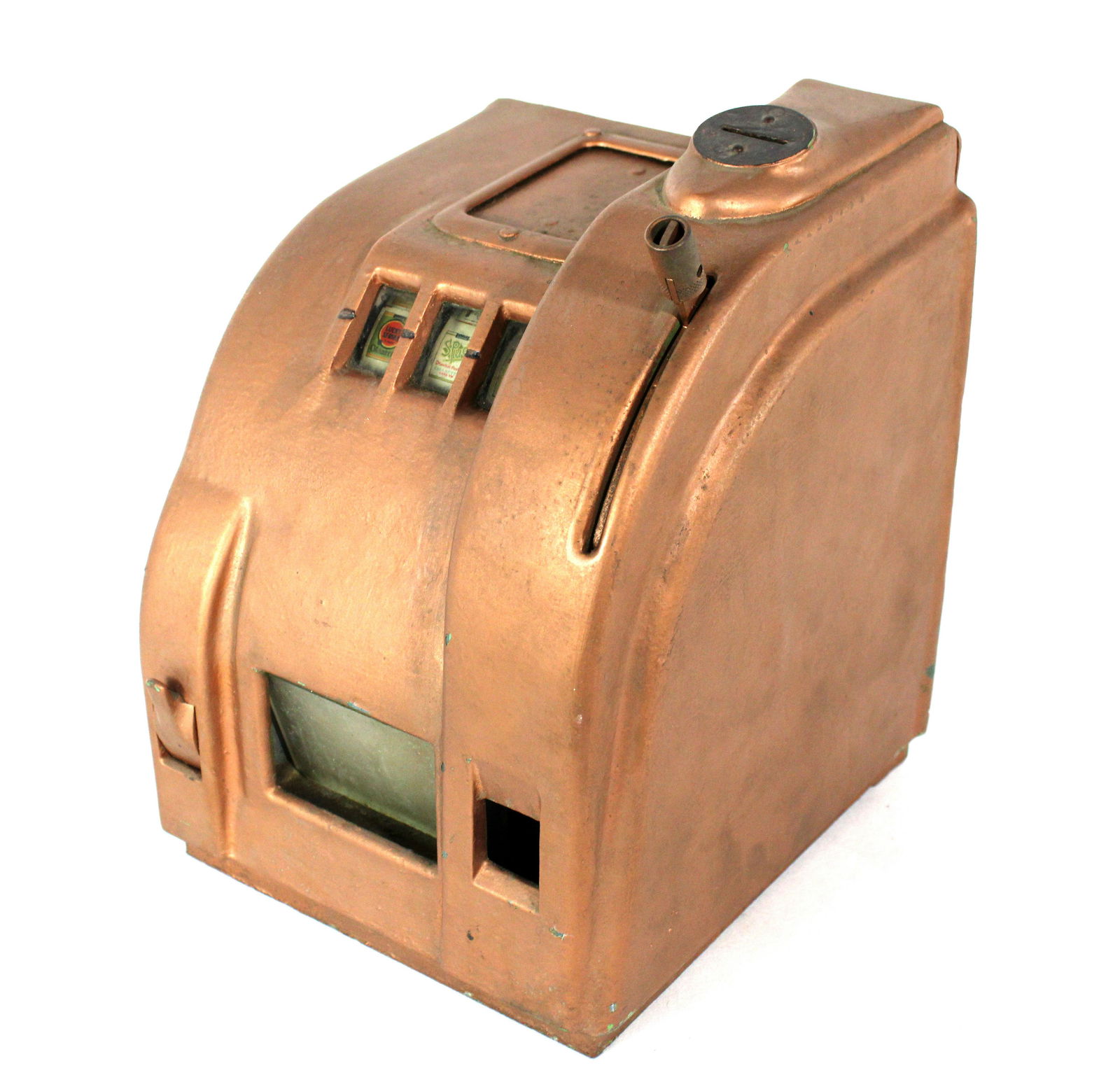 Daval Coin Op Trade Stimulator Gum Vendor (1 of 3)