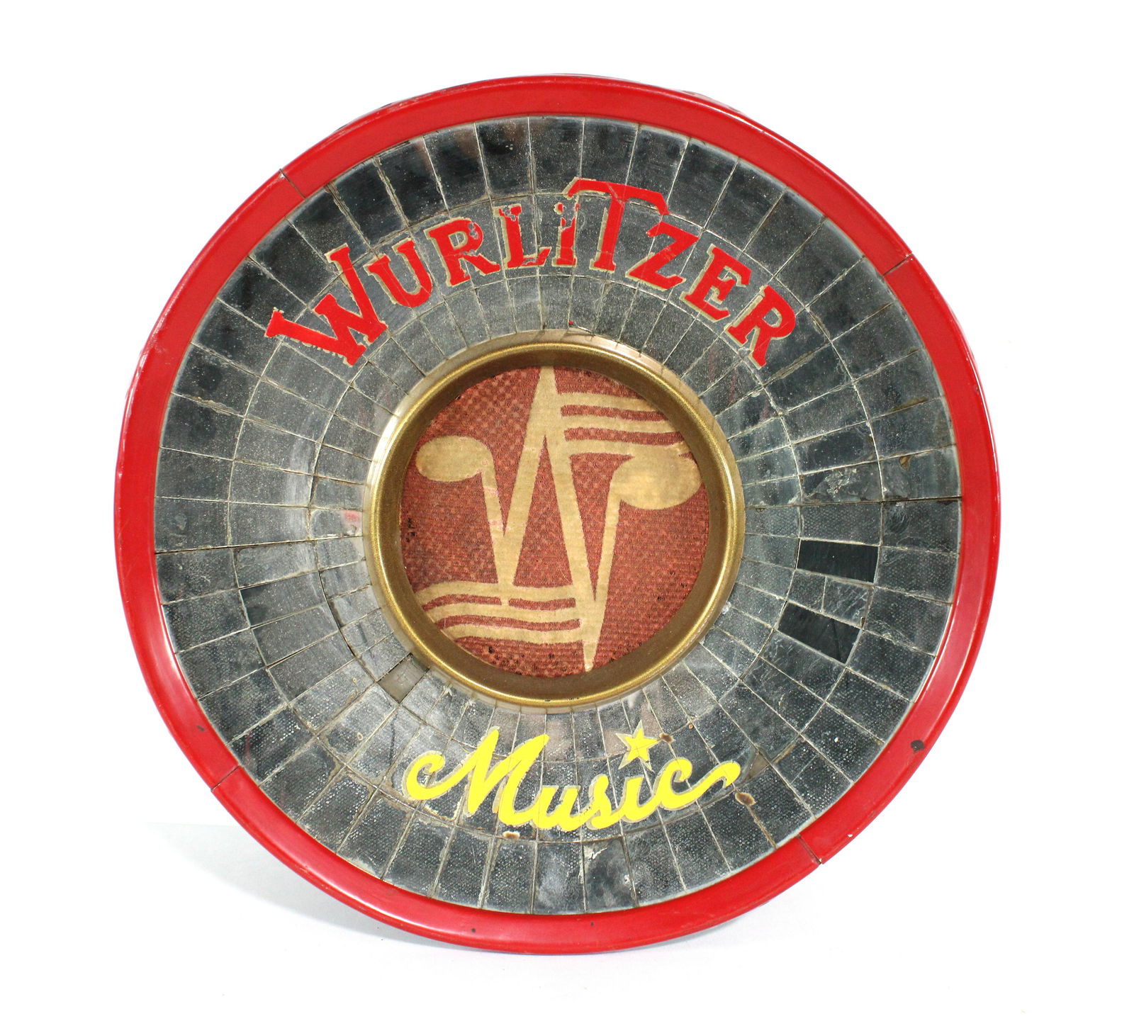 Wurlitzer Model 4006 Remote Jukebox Speaker (1 of 5)